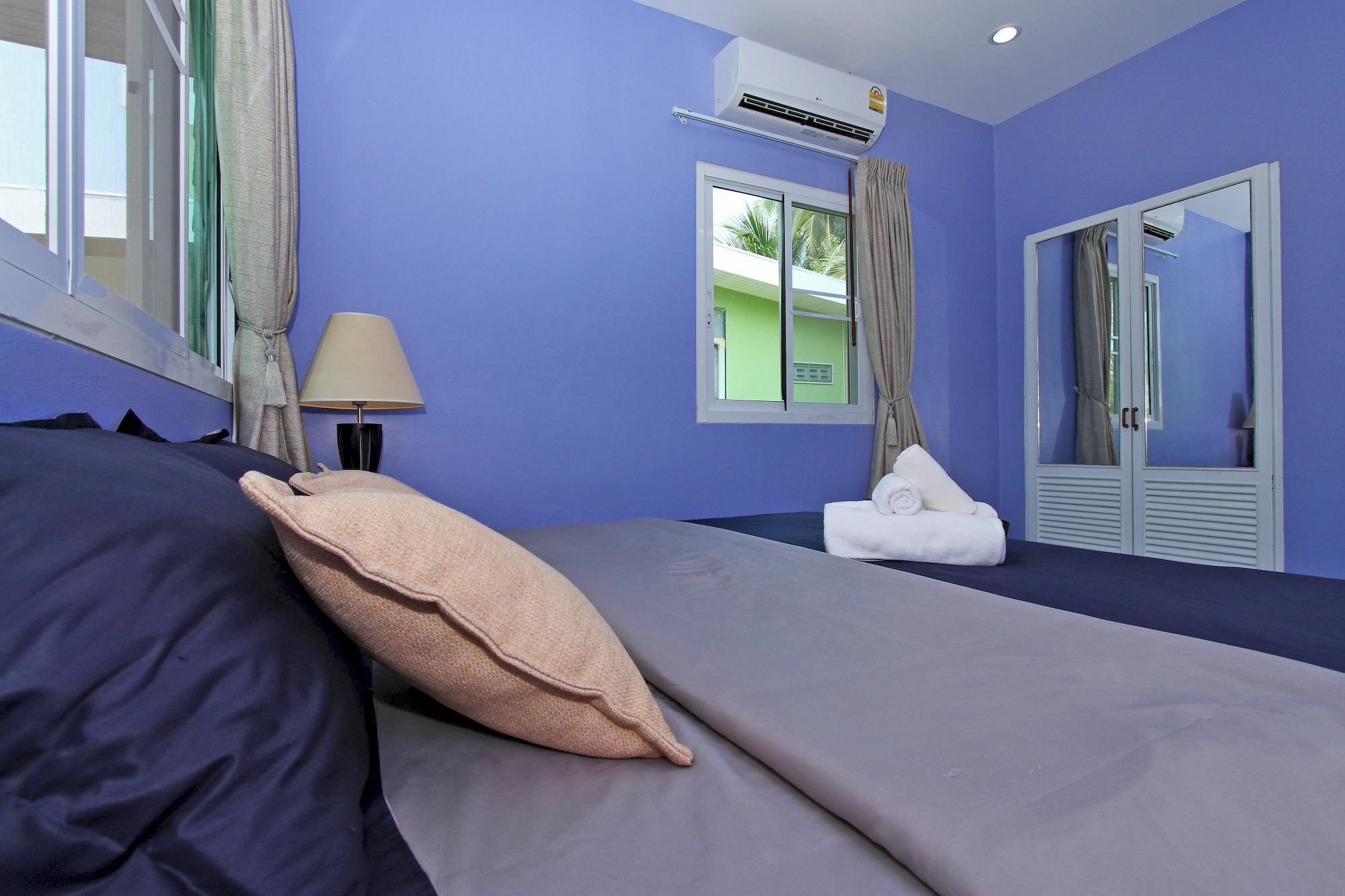 Maikhao Garden Guest house Mai Khao
