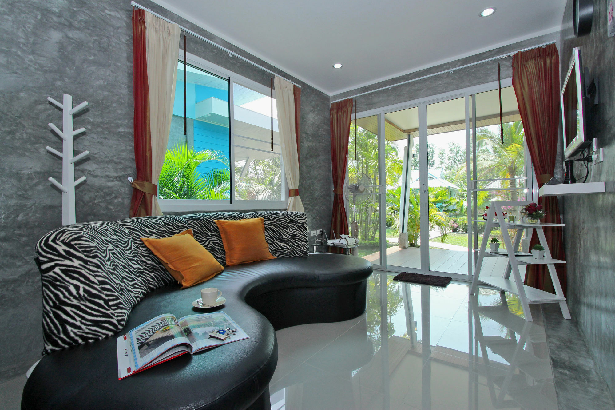 Maikhao Garden Guest house Mai Khao