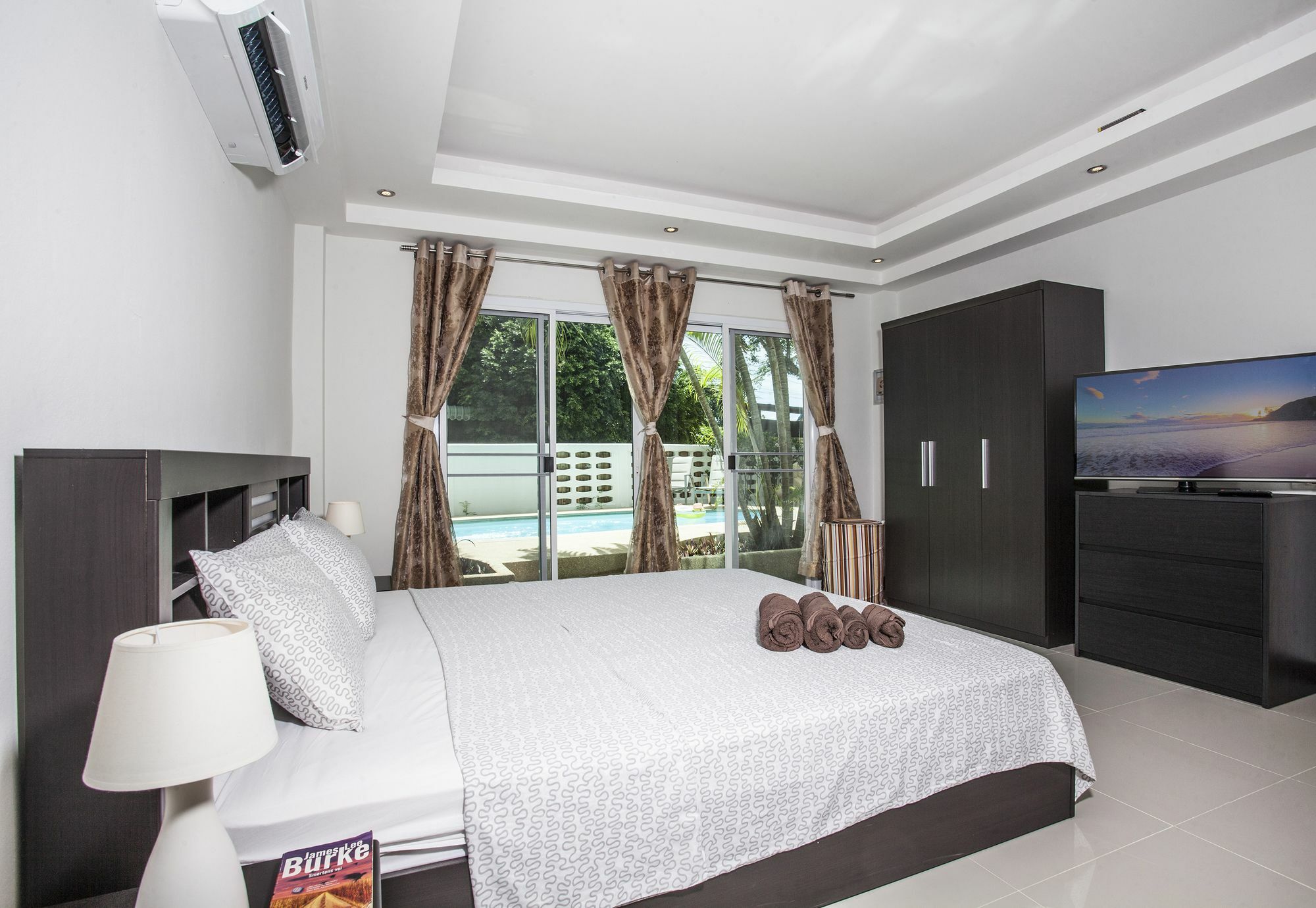 Phawta 2 Bedrooms In Villa *