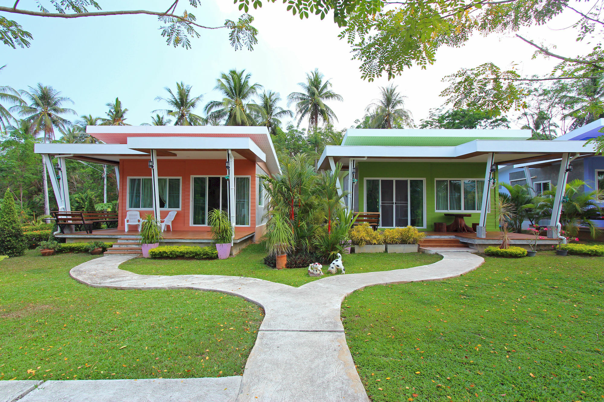 Maikhao Garden Guest house