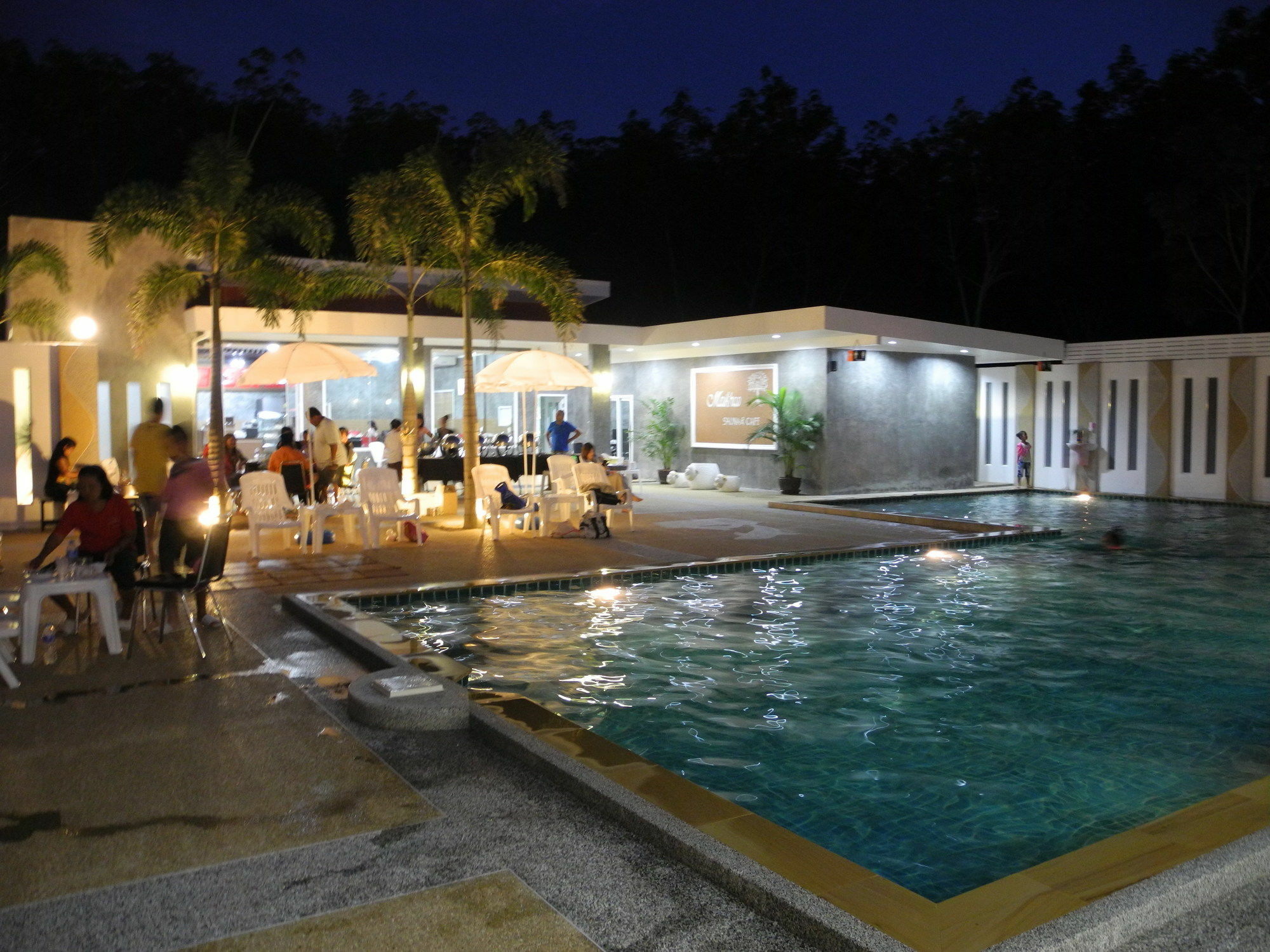Gasthof Maikhao Garden 3*