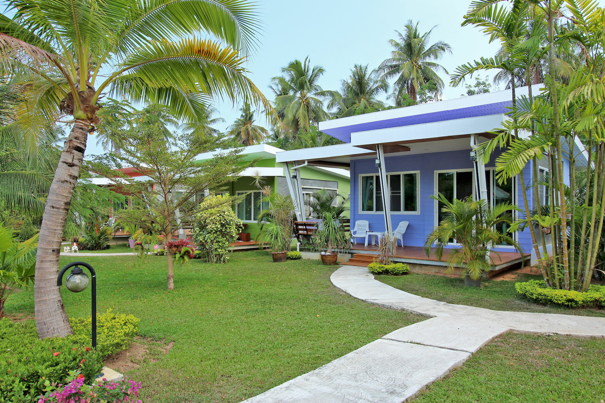 Maikhao Garden Gasthof Mai Khao