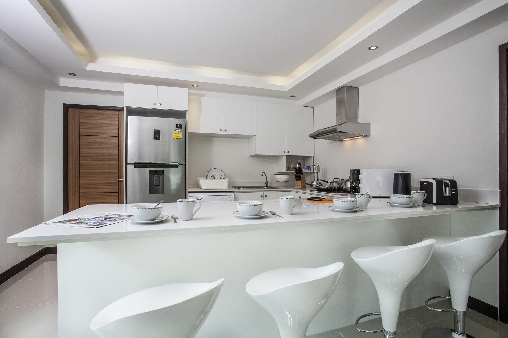 Phawta 2 Bedrooms In Villa *