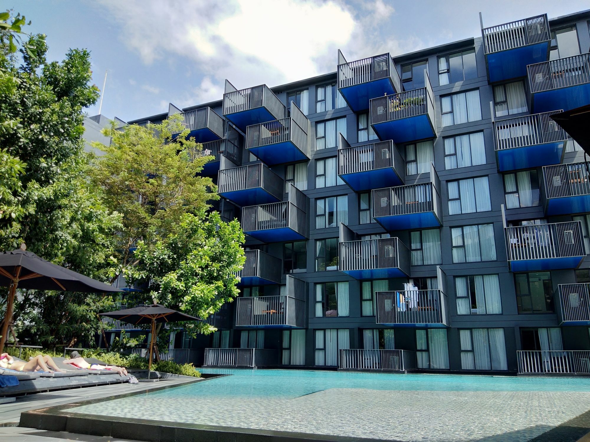 Apartment The Deck Patong