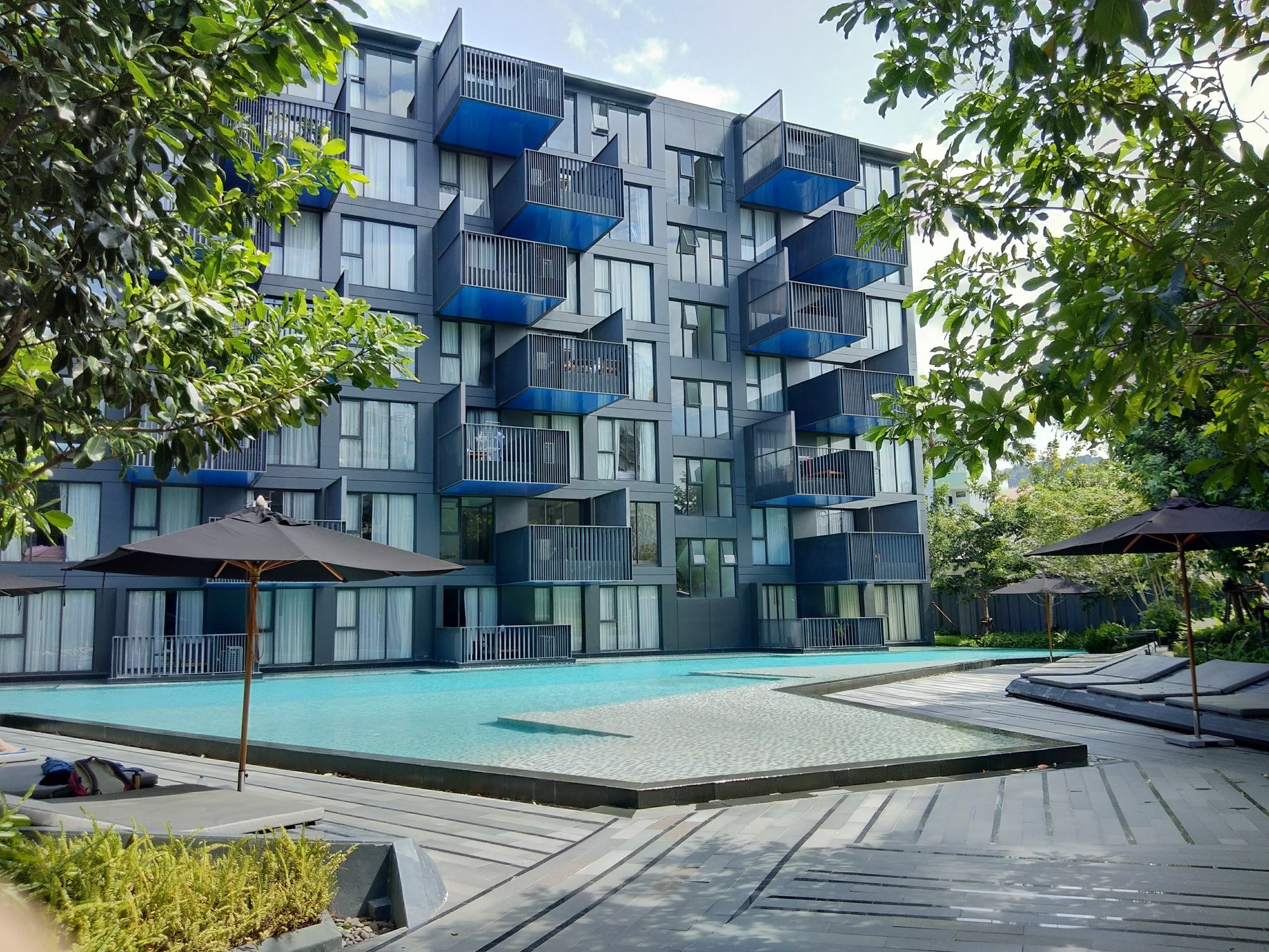The Deck * Patong