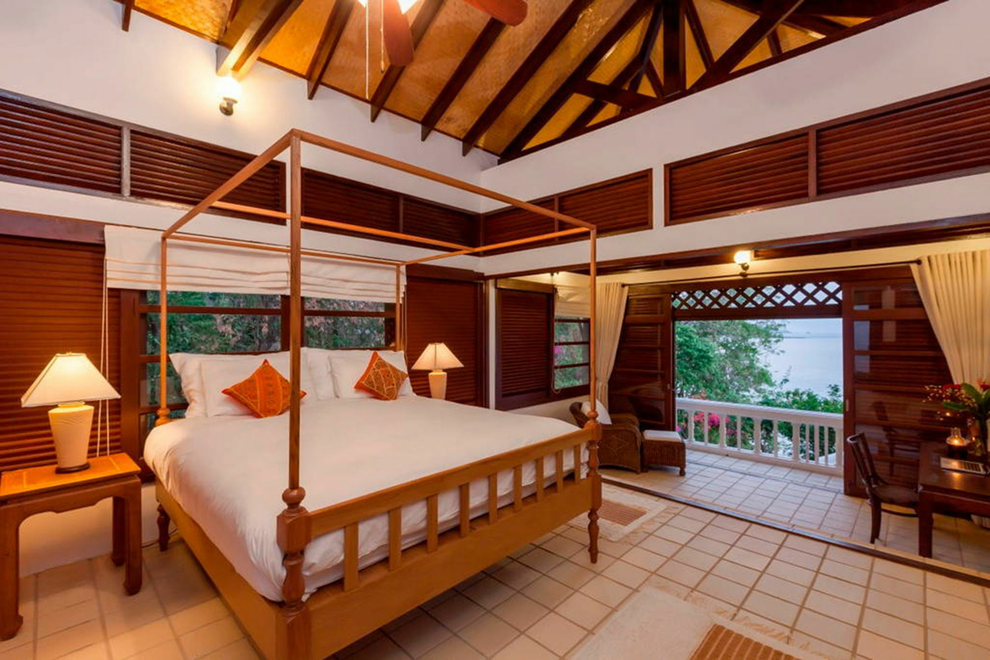 Baan Khunying - Secluded Phuket Beachfront Villa * Rawai