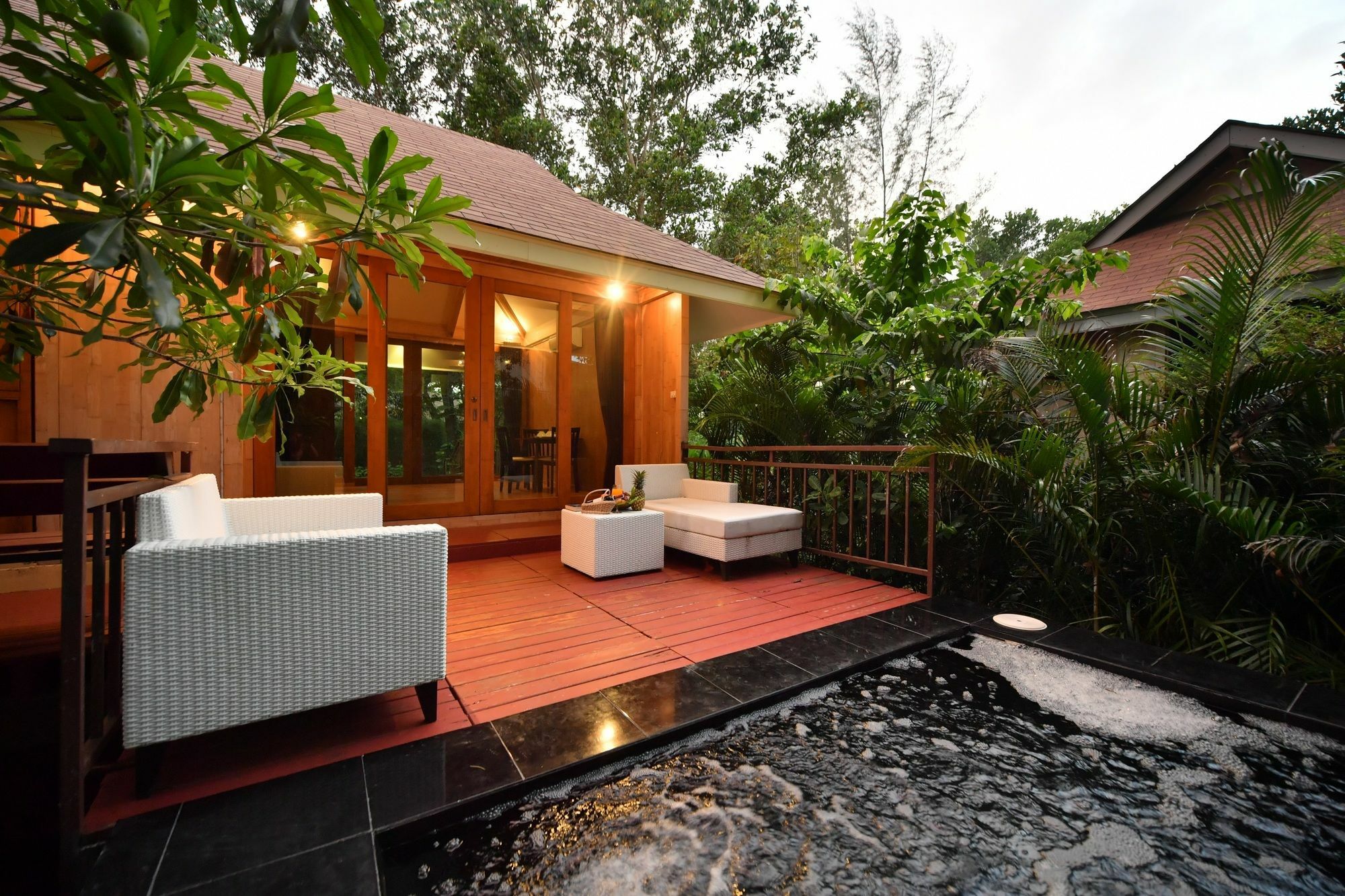 The Touch Naiyang & Fitness Resort