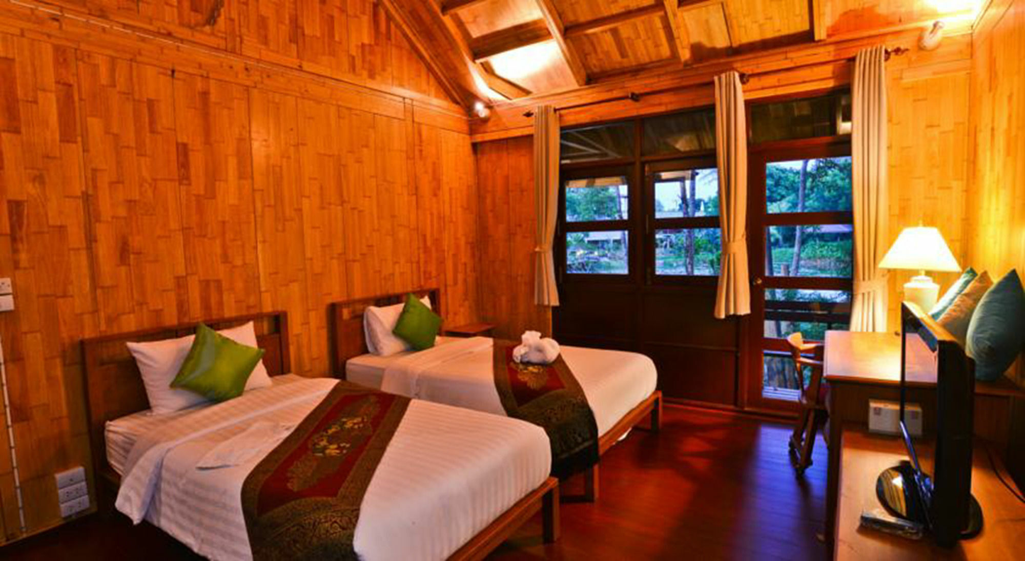 The Touch Naiyang & Fitness Resort Nai Yang Beach