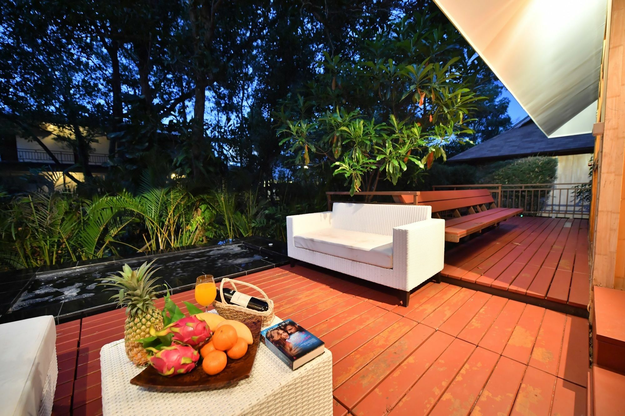Resort The Touch Naiyang & Fitness Nai Yang Beach