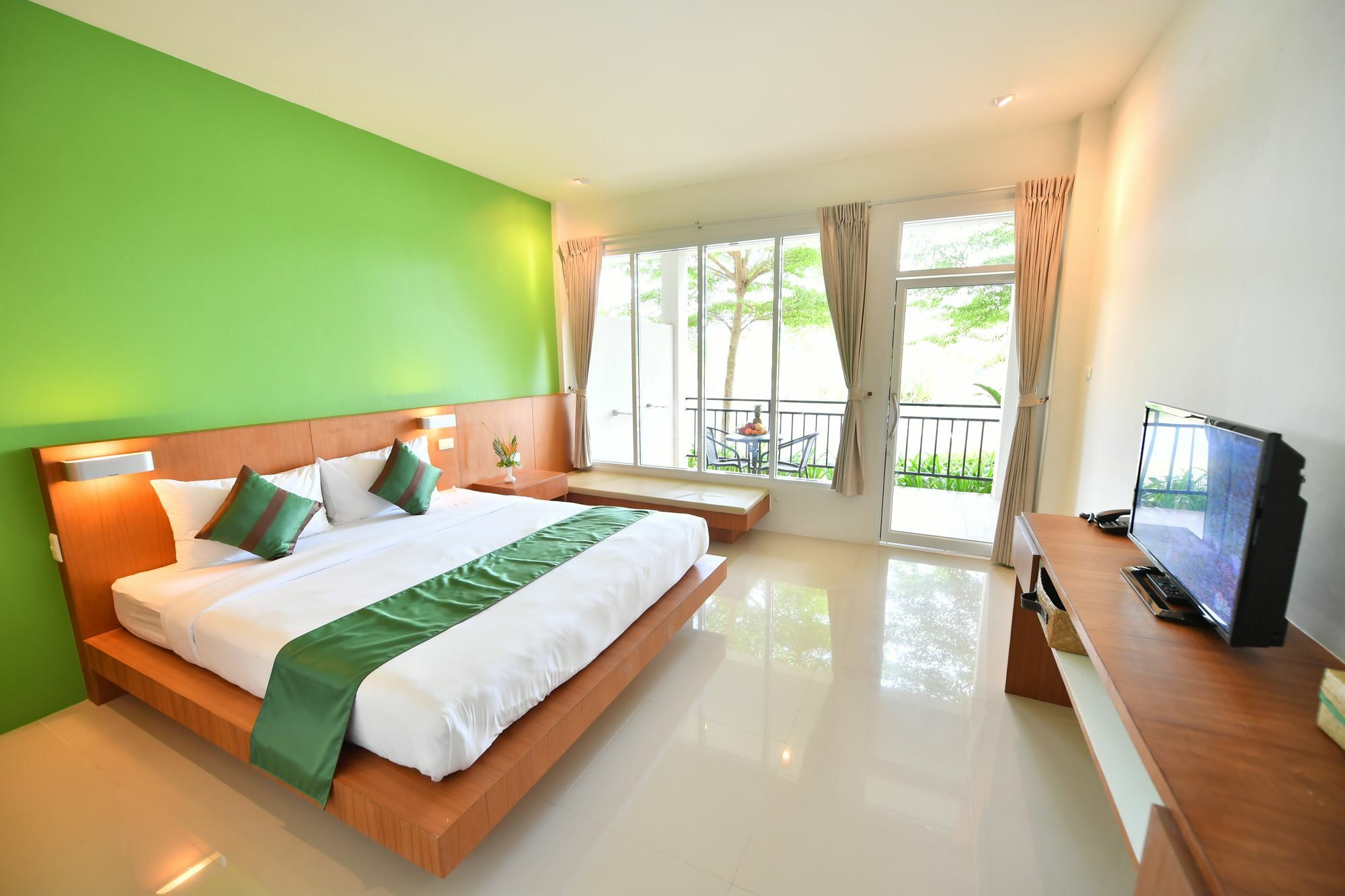 The Touch Naiyang & Fitness Resort Nai Yang Beach