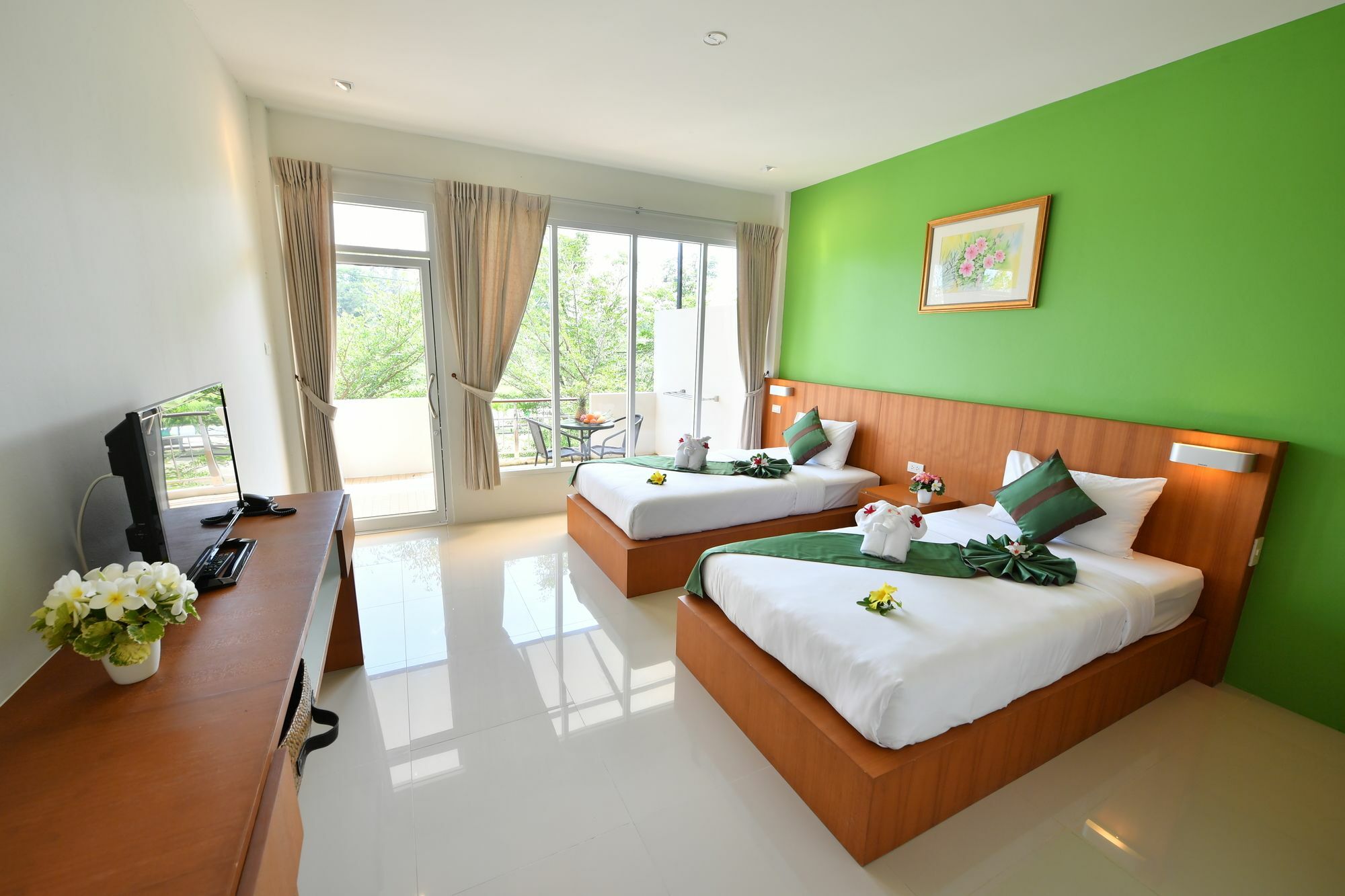 Resort The Touch Naiyang & Fitness