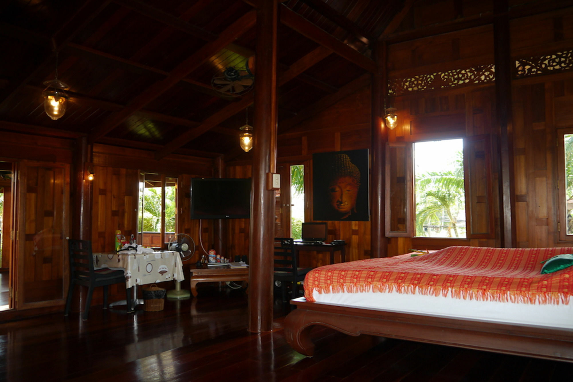 Baan Tukae By Holiplanet Apartment *