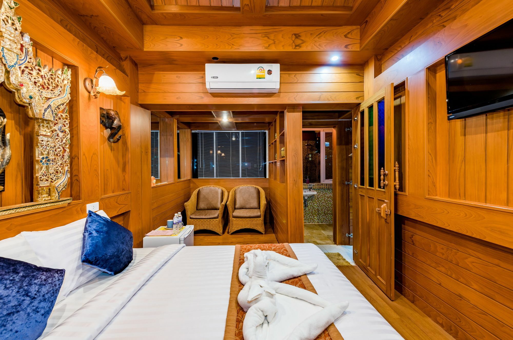 Baan Ratchapruek Vakantiehuis Phuket