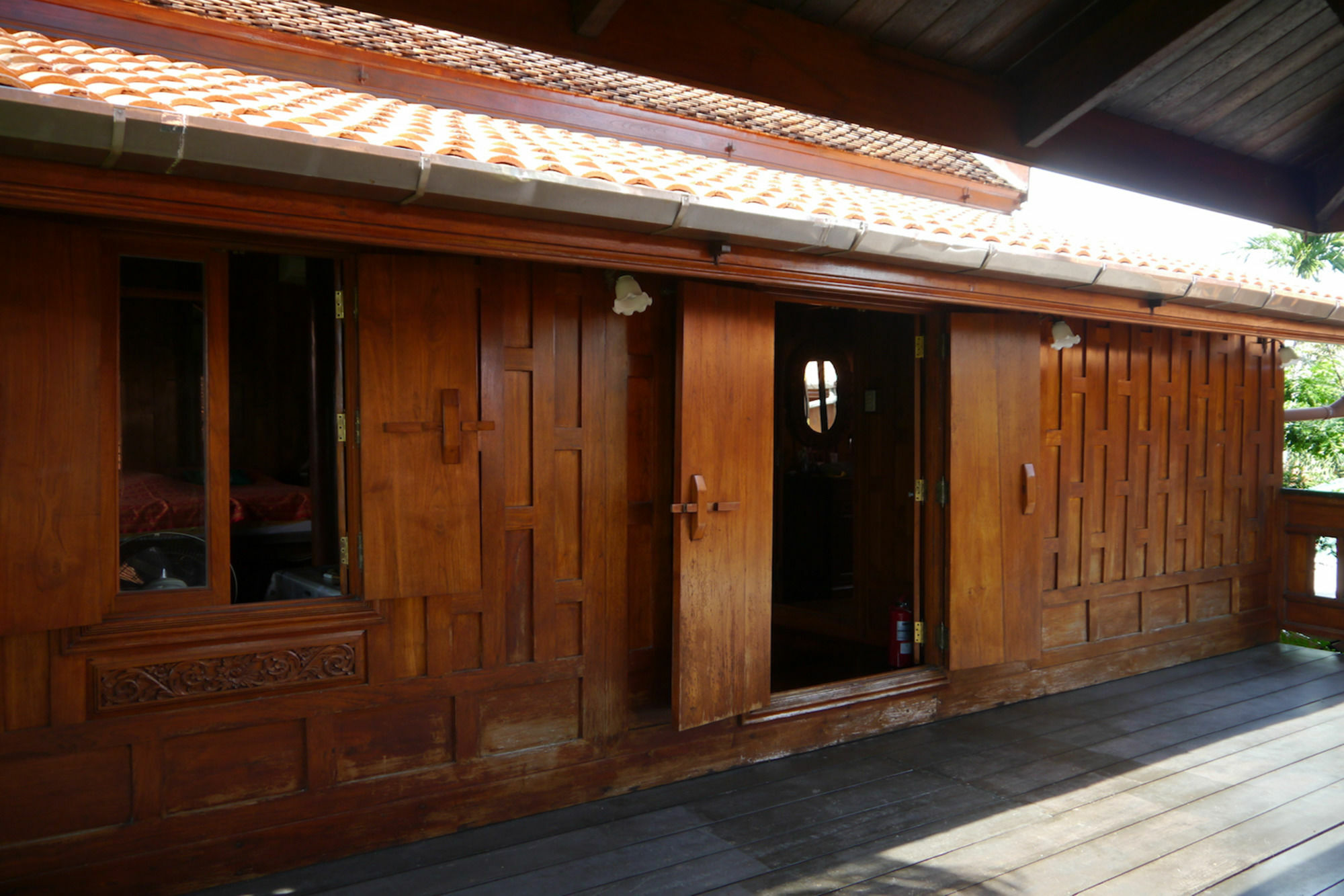 Baan Tukae By Holiplanet Apartment *