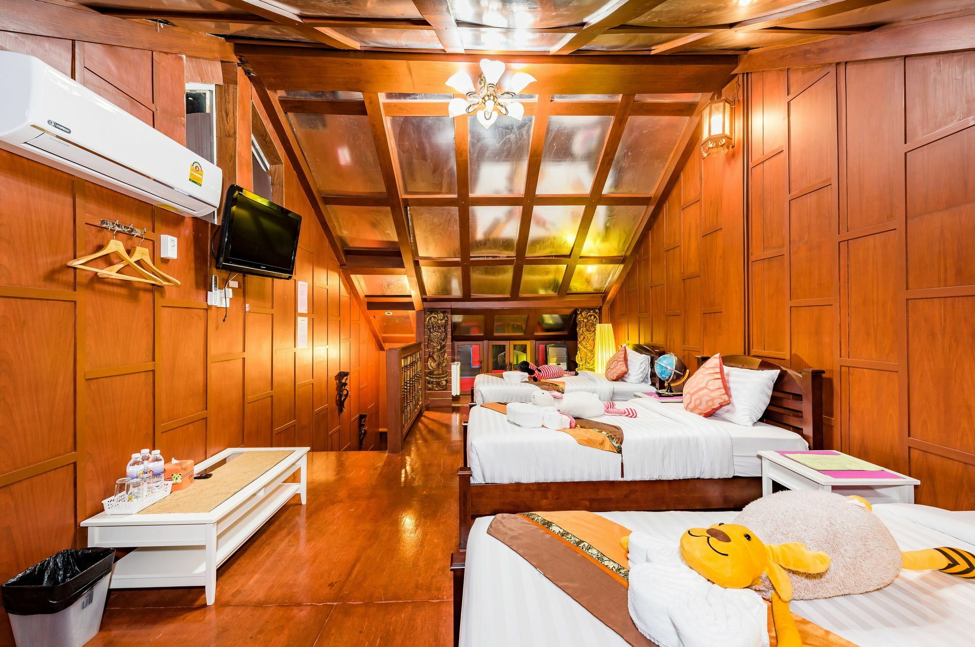 Baan Ratchapruek Vakantiehuis *
