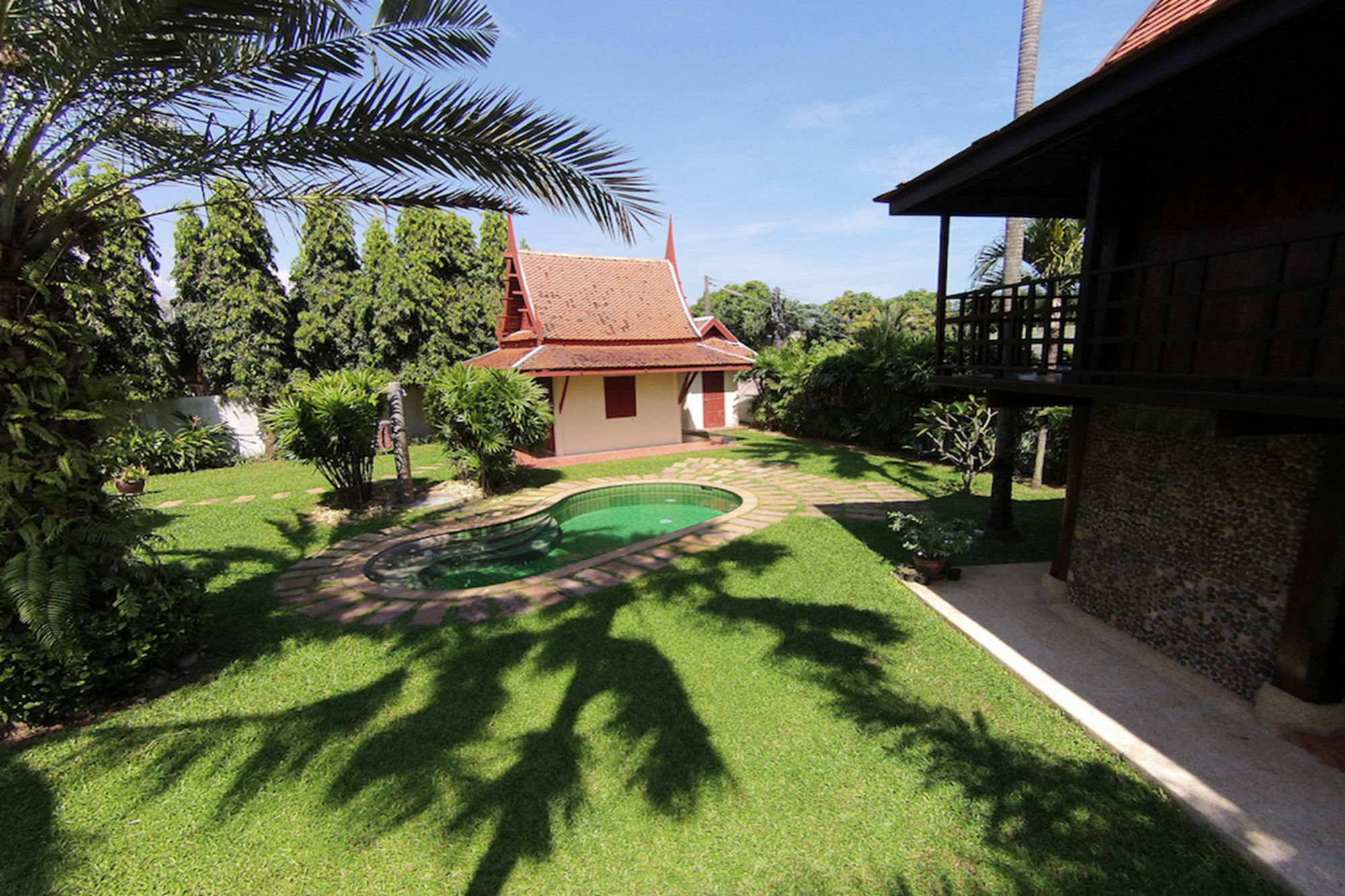Baan Tukae By Holiplanet *