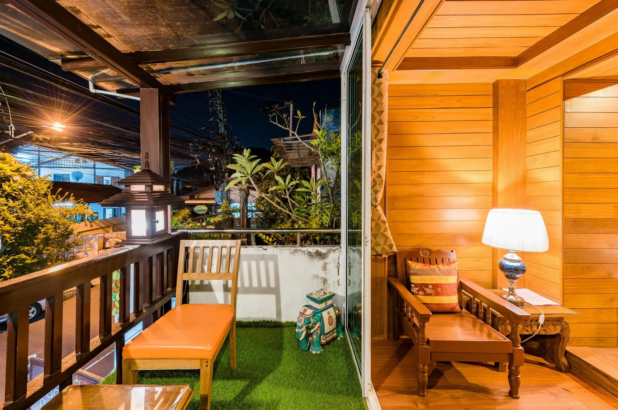 Baan Ratchapruek Vakantiehuis *