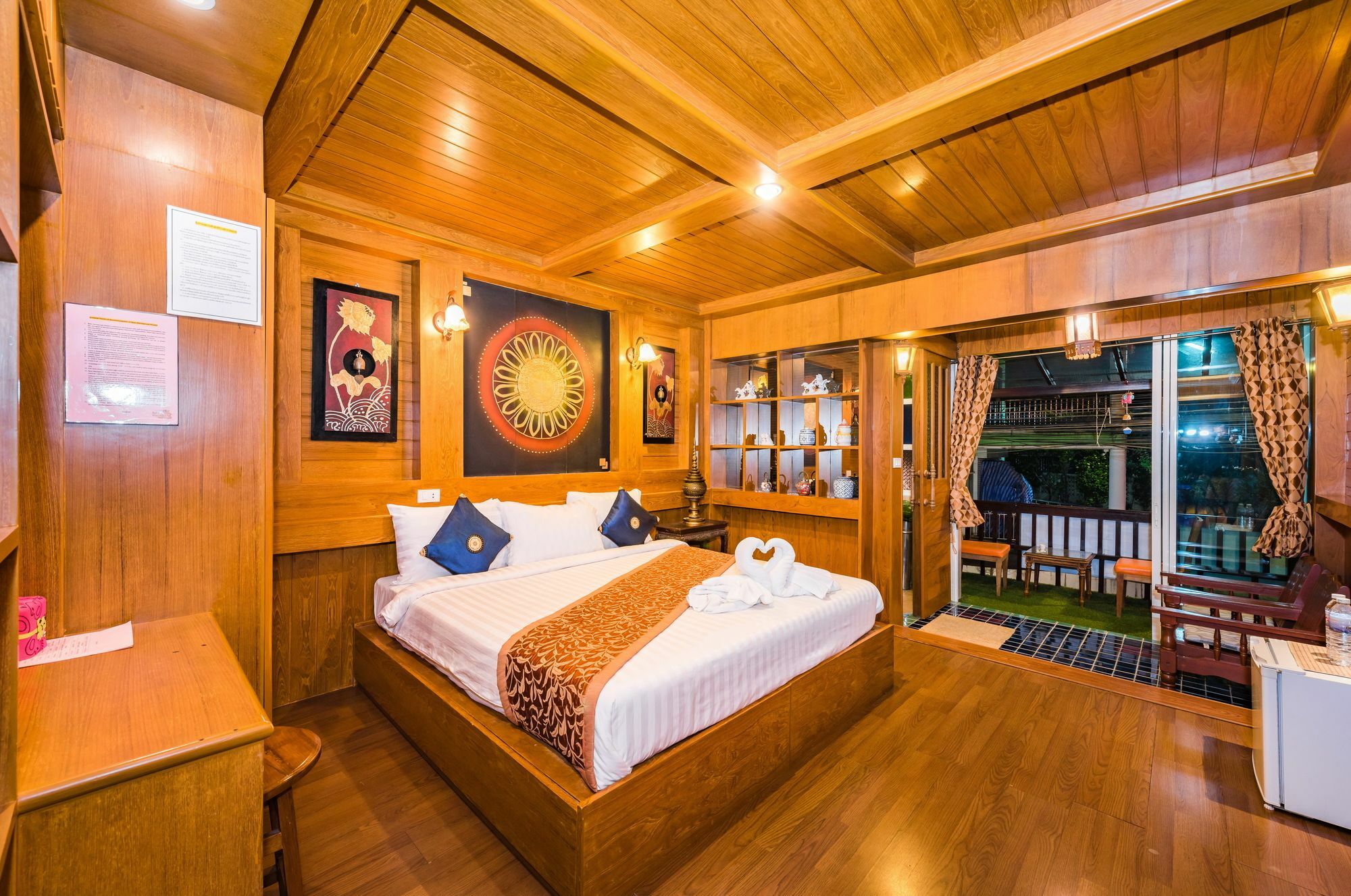Baan Ratchapruek Vakantiehuis *