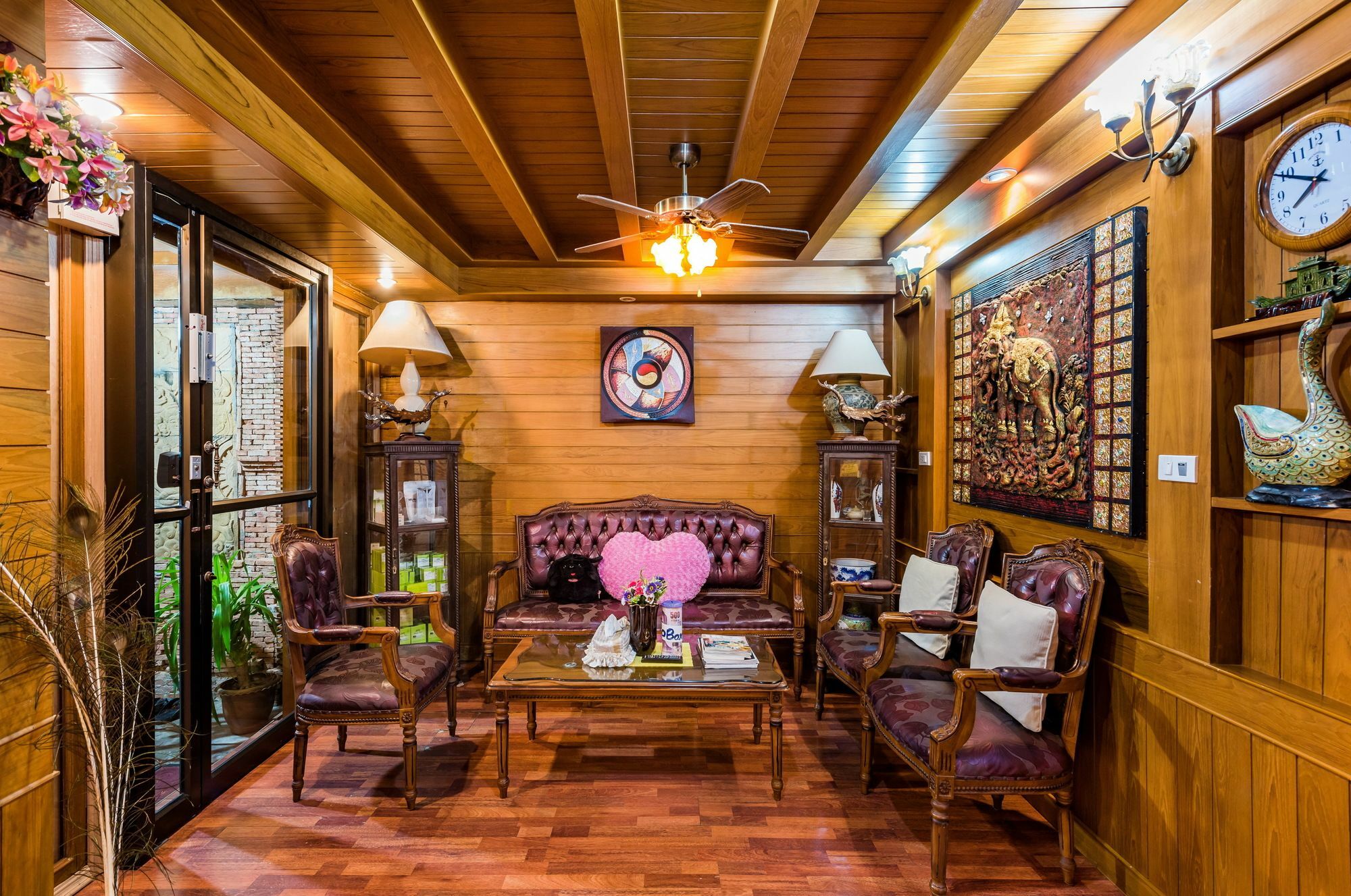 Vakantiehuis Baan Ratchapruek