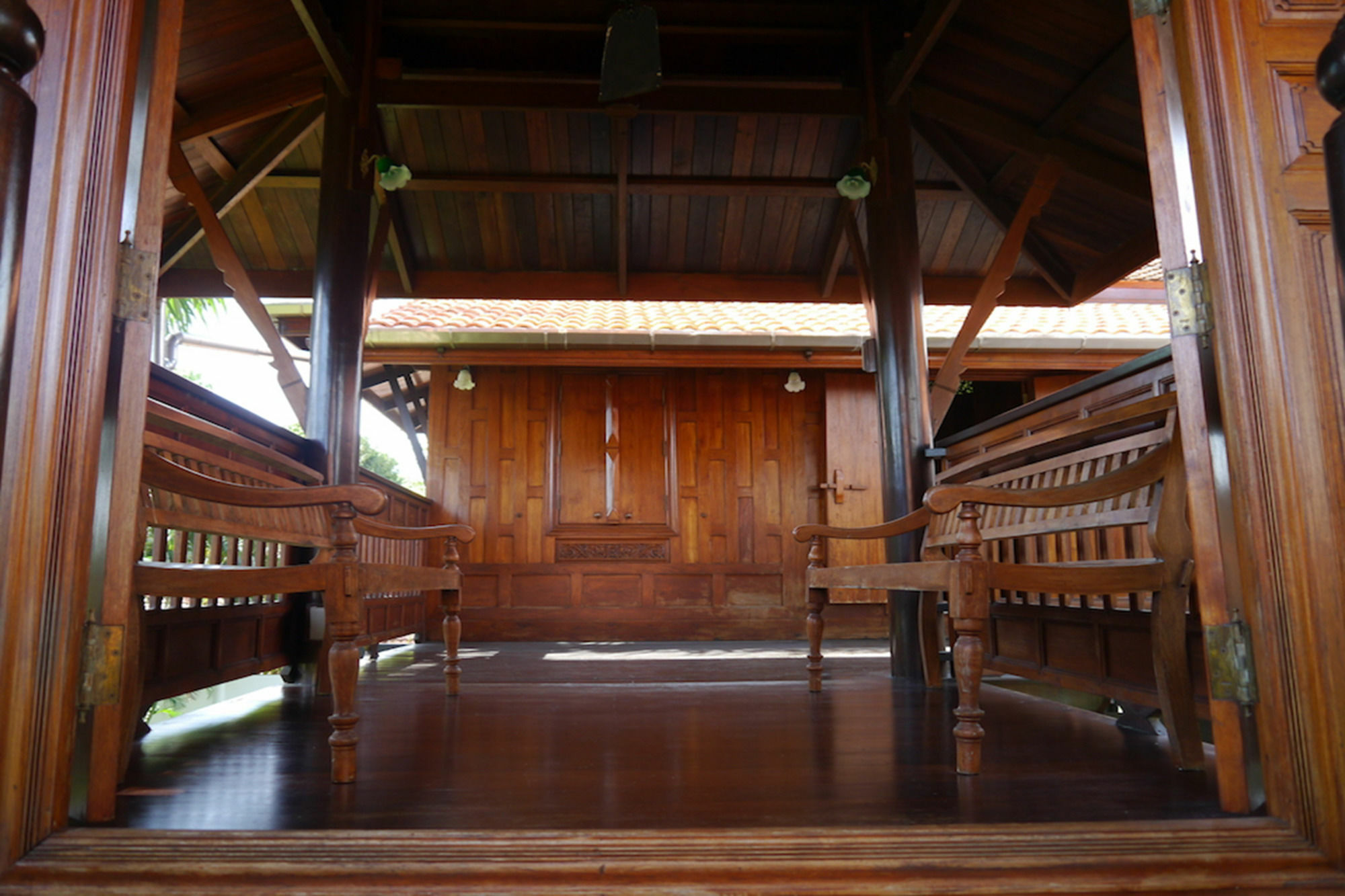 Baan Tukae By Holiplanet Apartment *