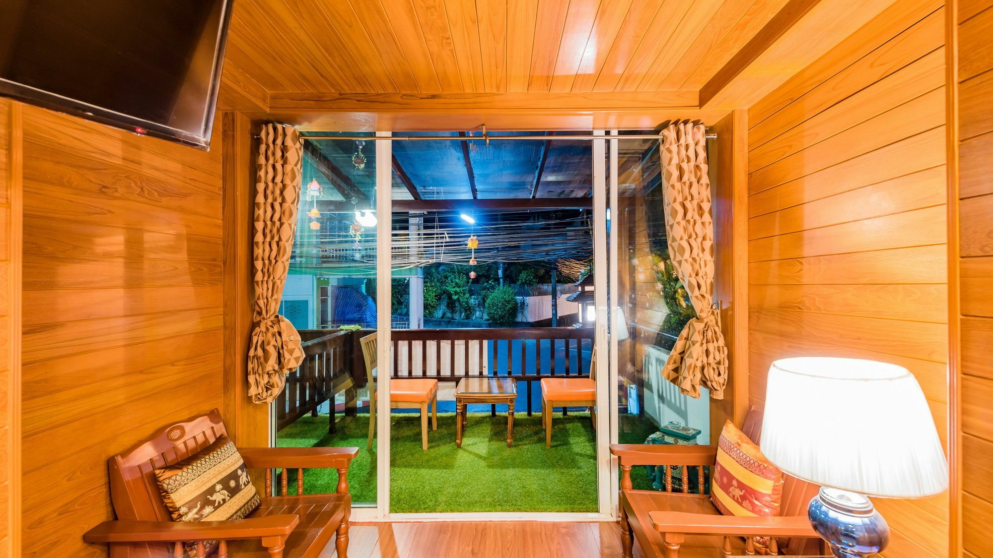 Baan Ratchapruek Vakantiehuis