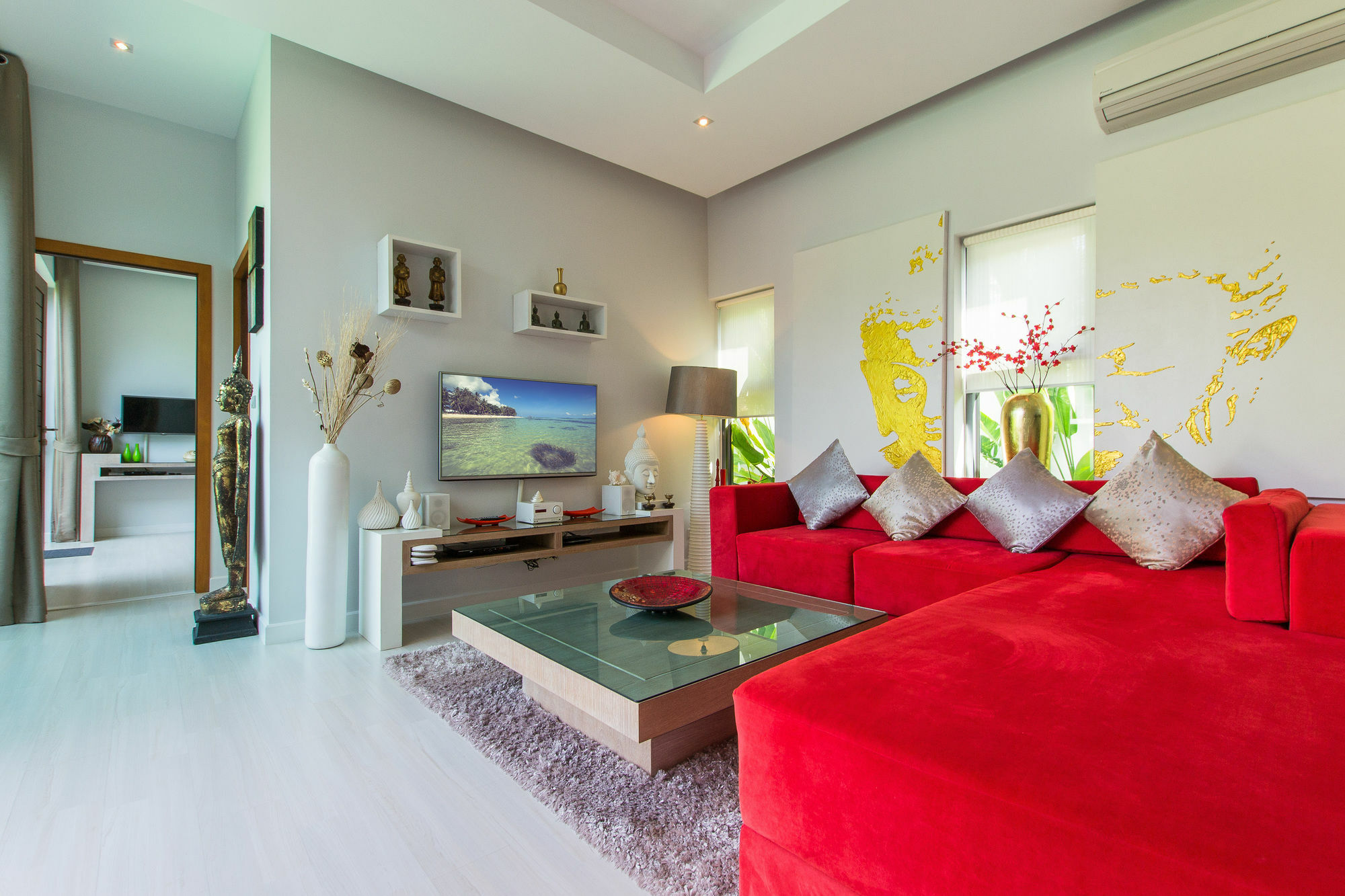 Villa Baan Isawan Pool *