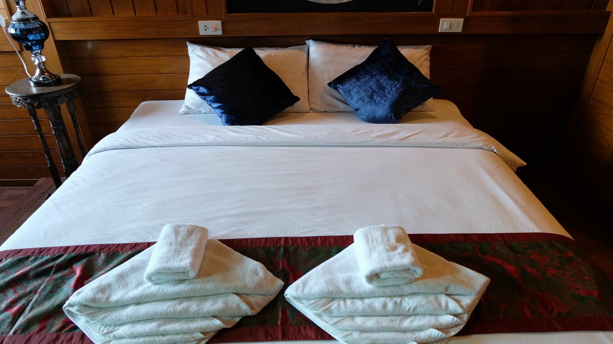 Baan Ratchapruek Vakantiehuis