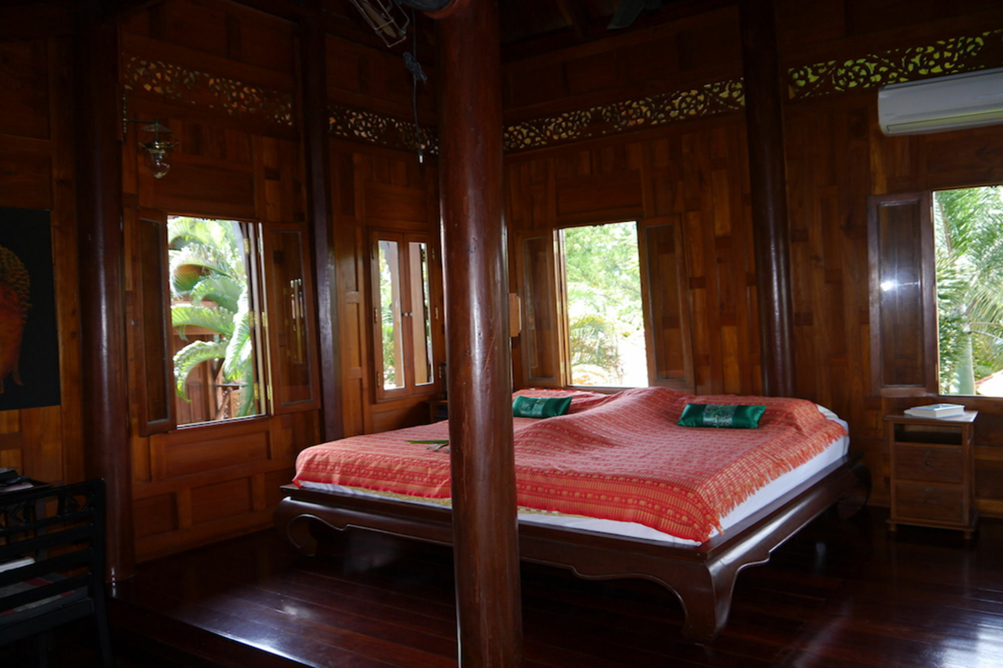 Apartment Baan Tukae By Holiplanet *