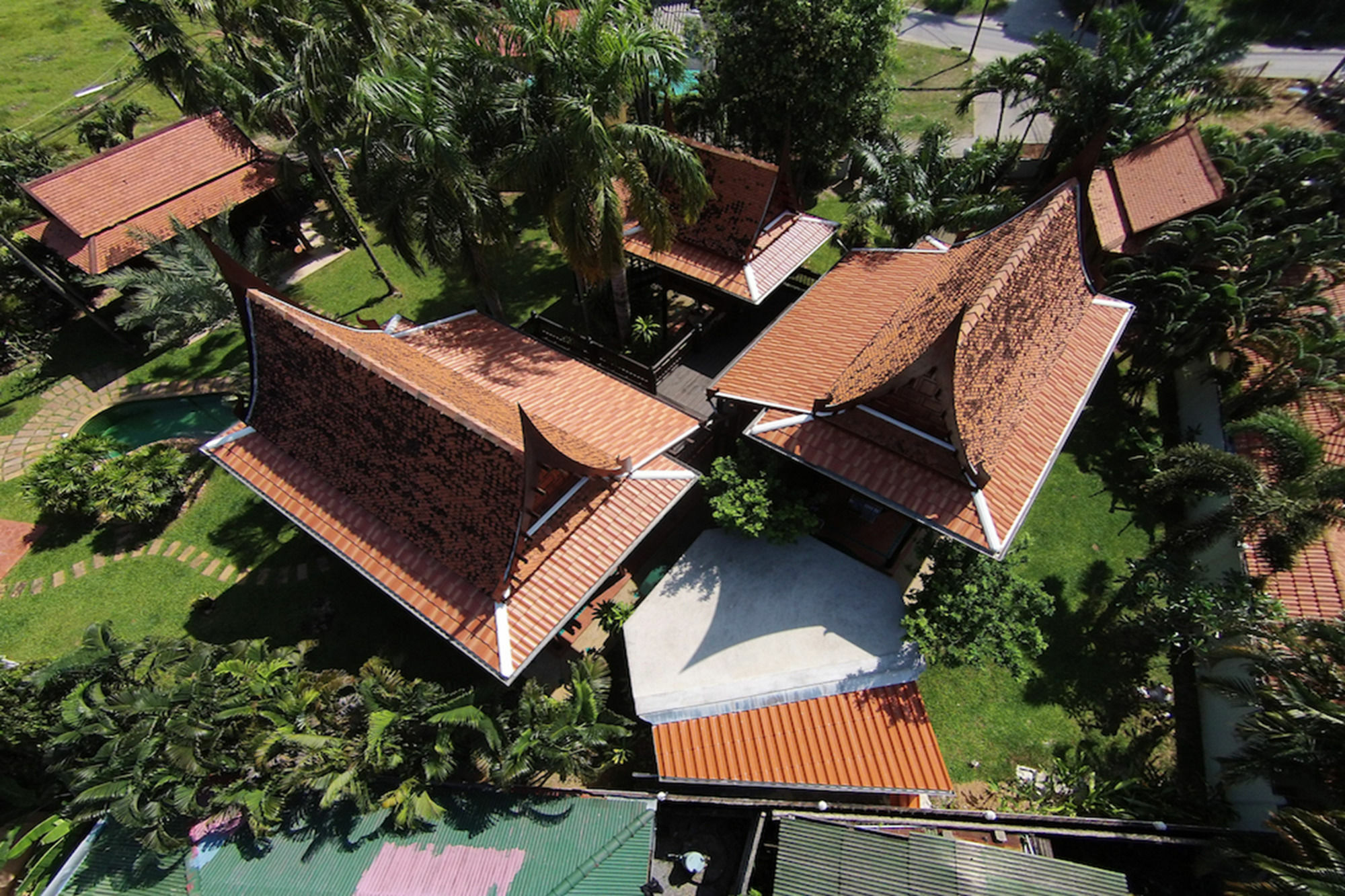 Apartment Baan Tukae By Holiplanet *
