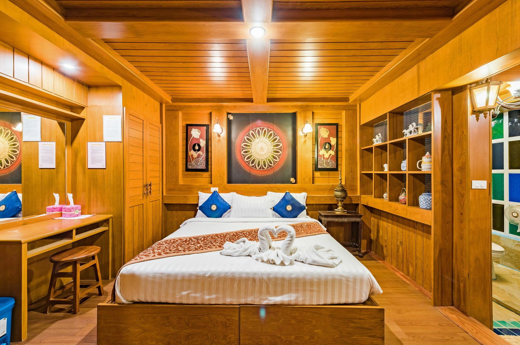 Baan Ratchapruek Vakantiehuis Phuket