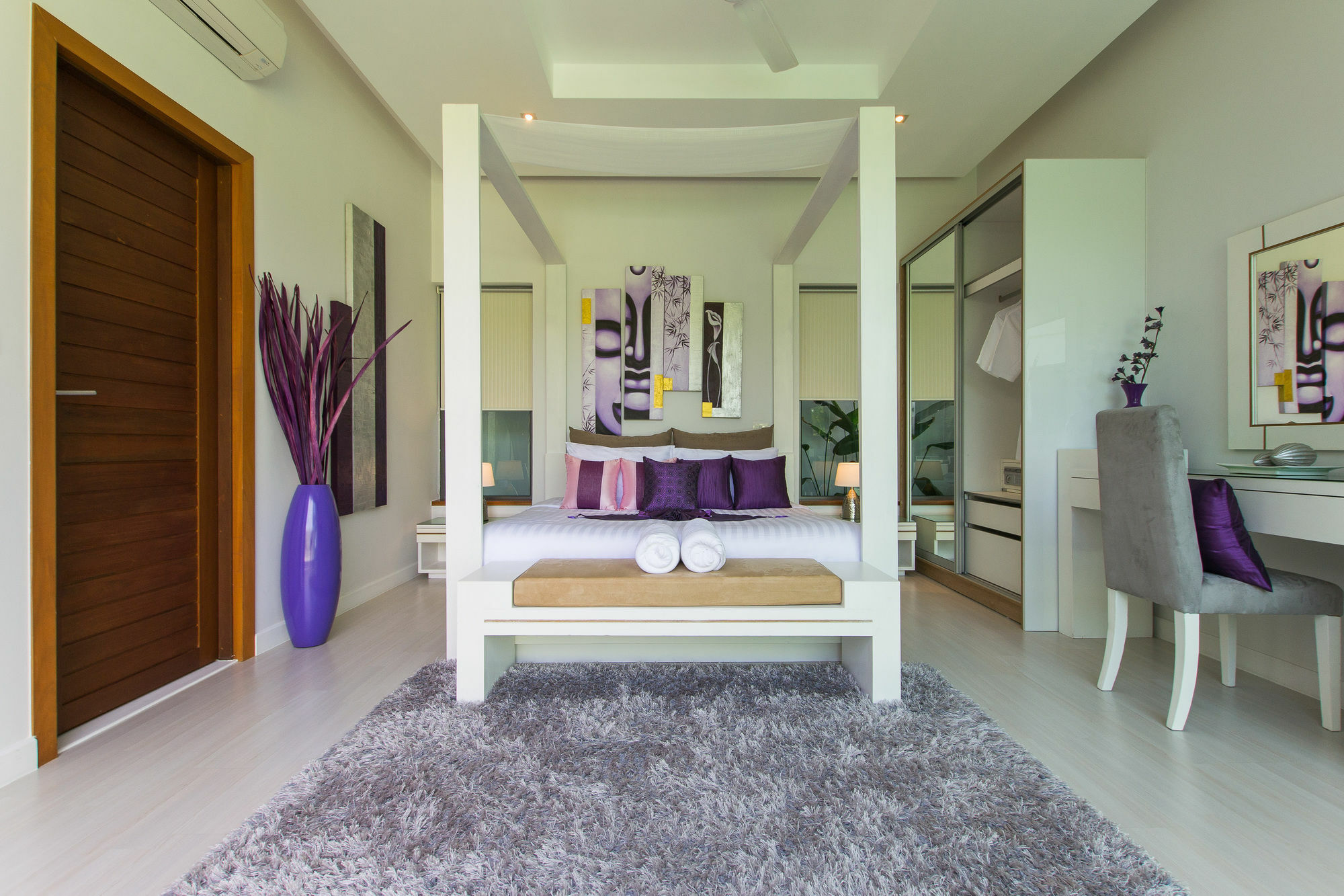 Baan Isawan Pool Villa *