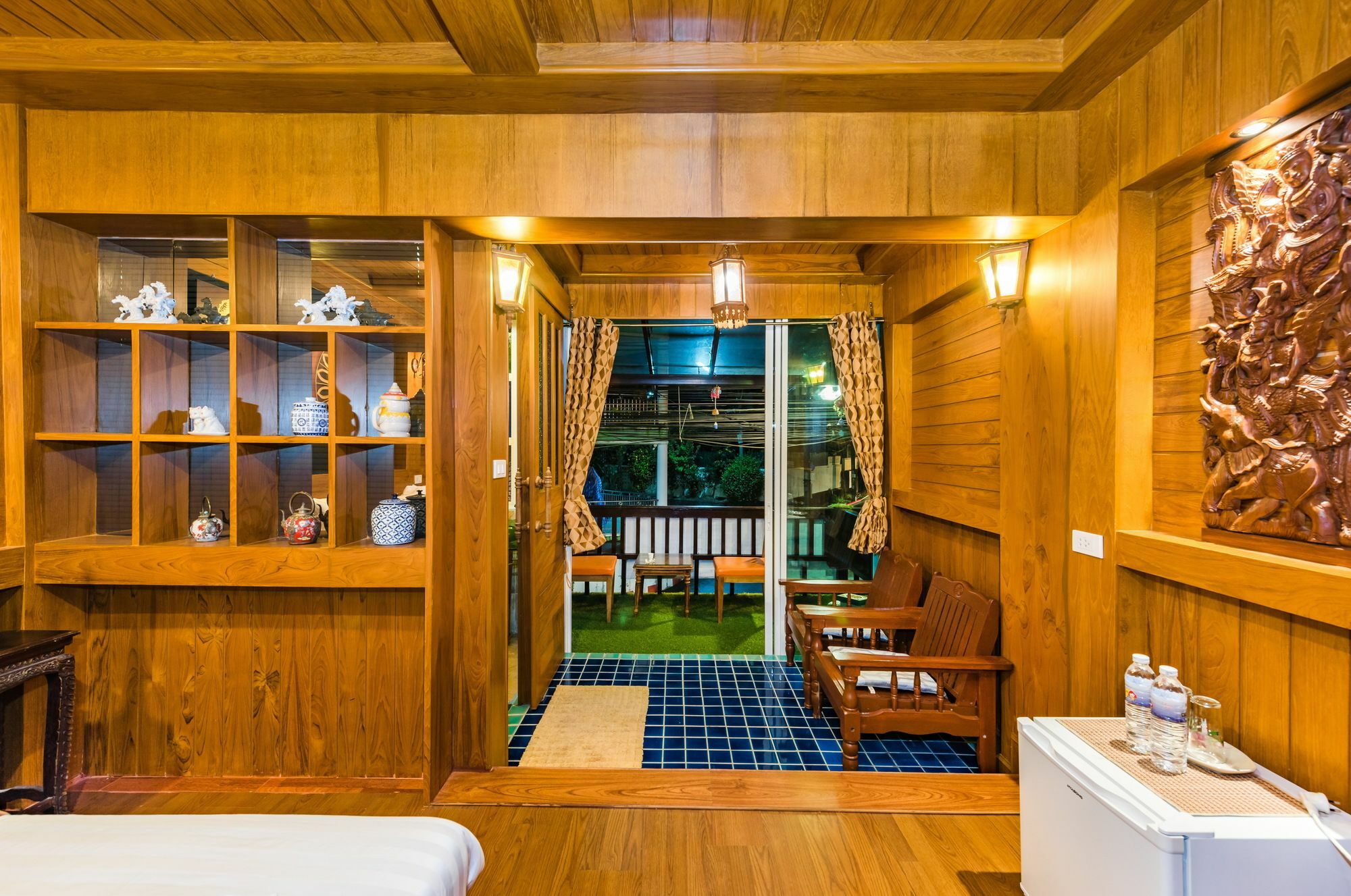 Baan Ratchapruek Vakantiehuis *