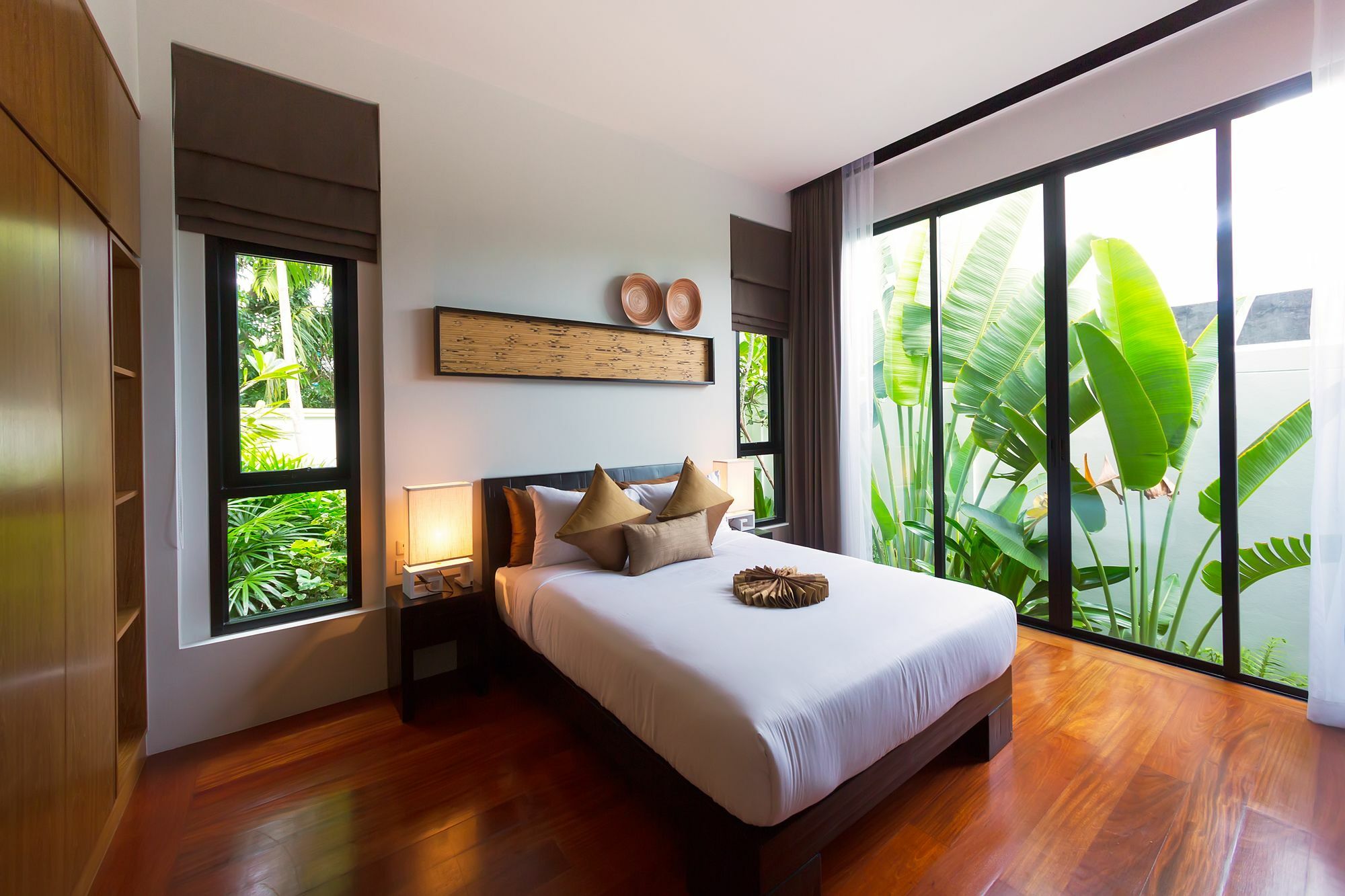 Aroha By Tropiclook Villa
