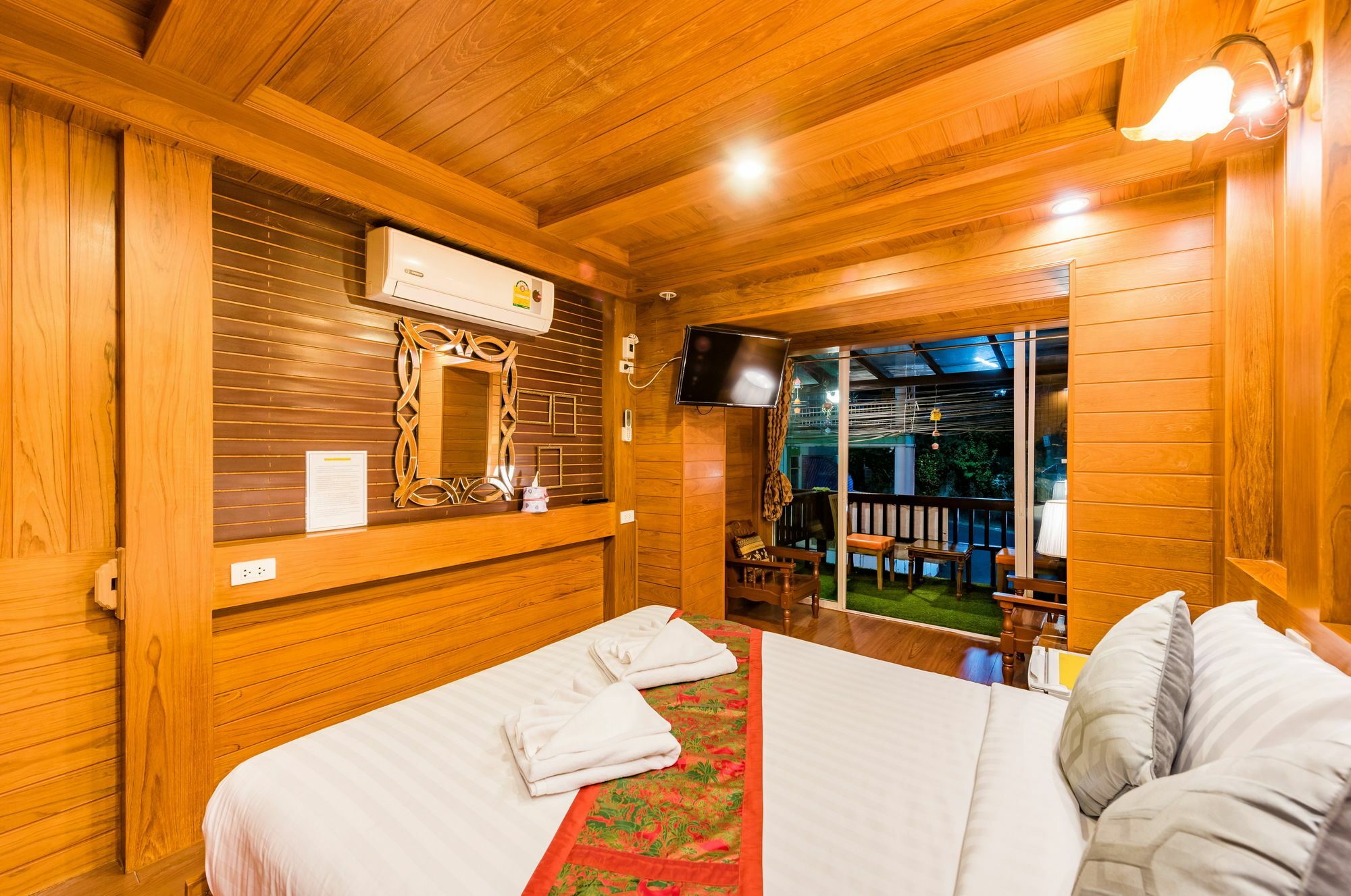 Baan Ratchapruek Vakantiehuis Phuket