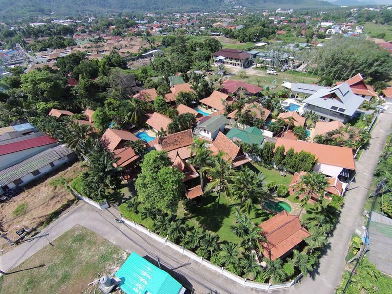 Baan Tukae By Holiplanet Apartment