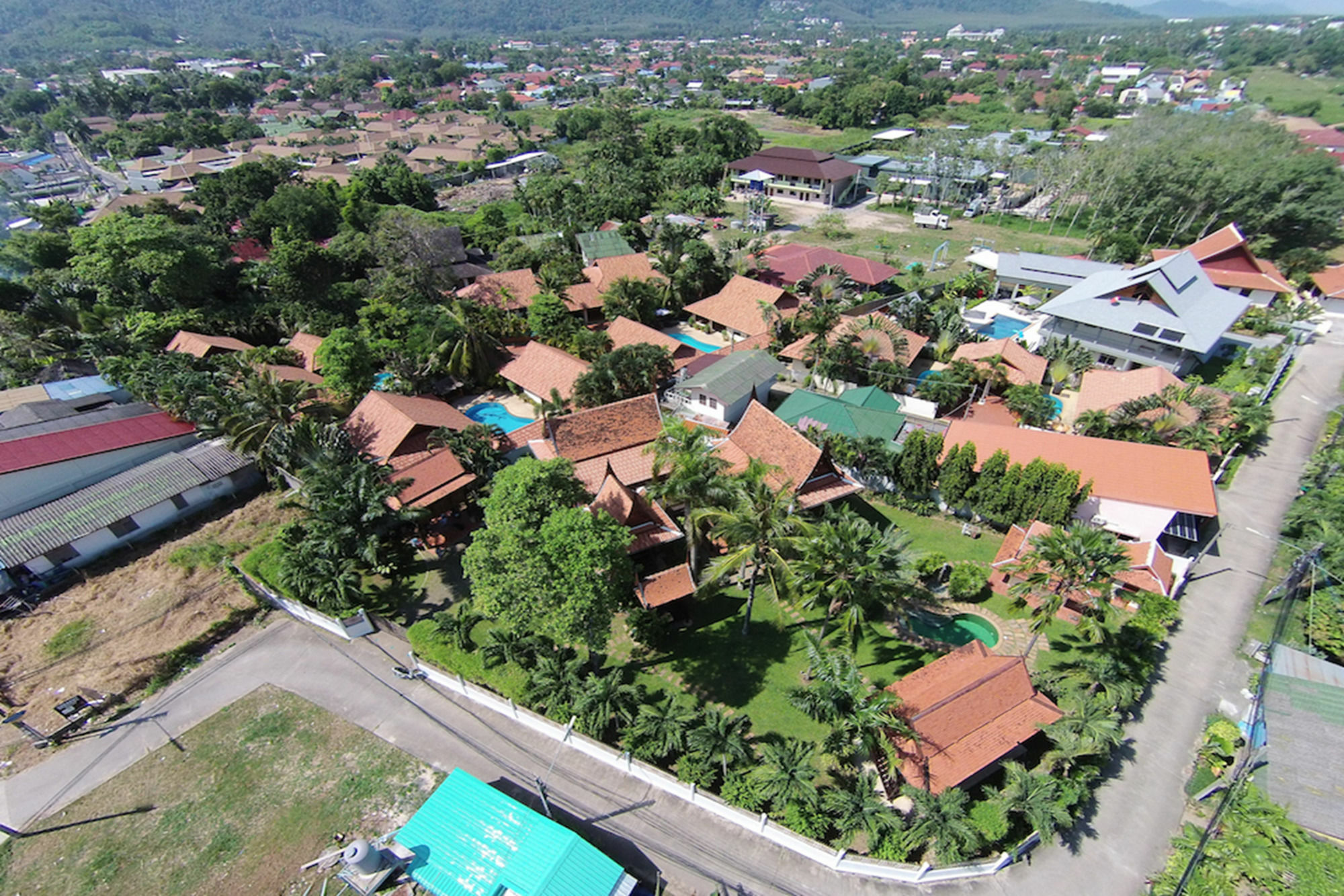 Apartment Baan Tukae By Holiplanet Rawai