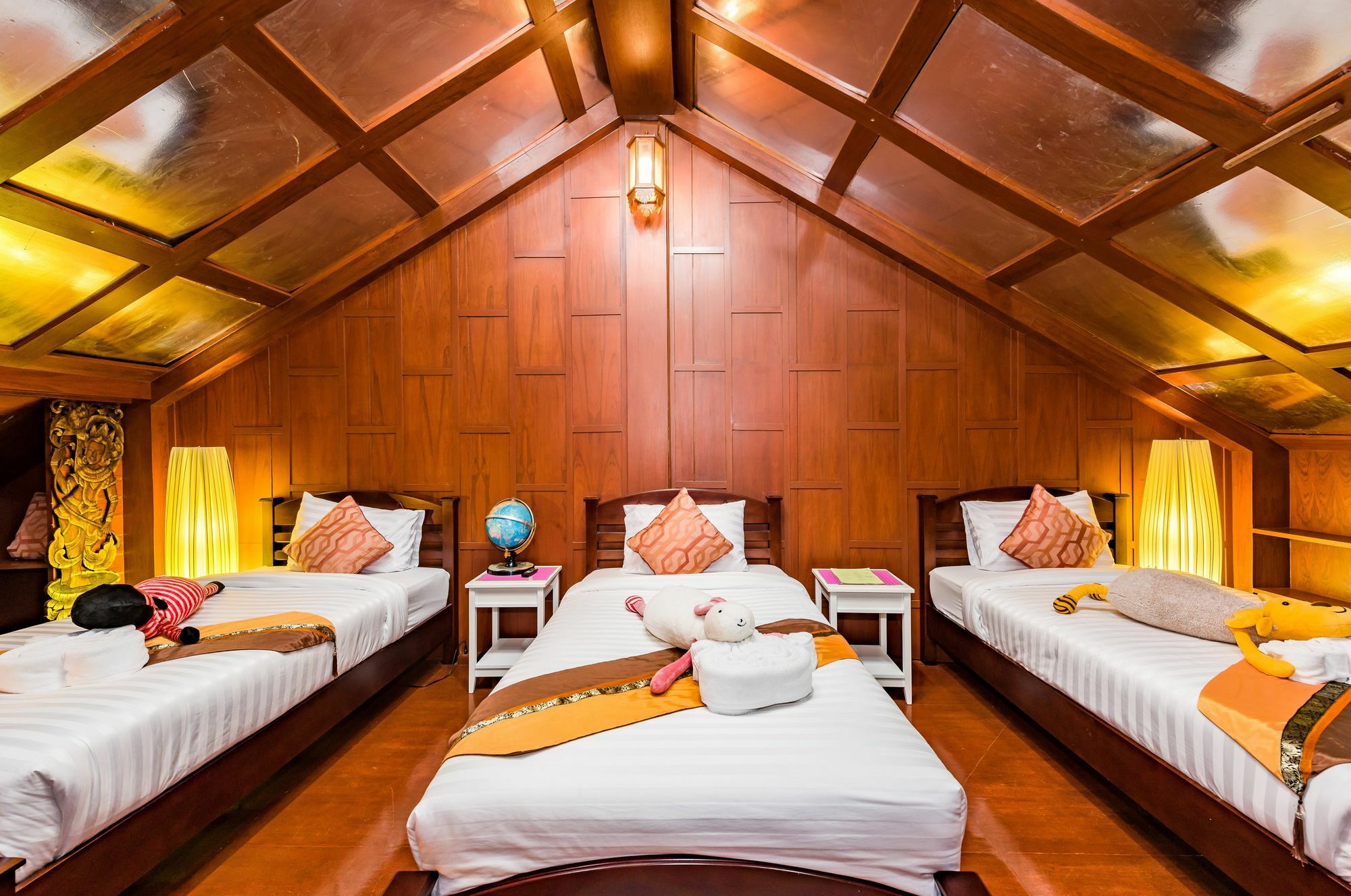 Vakantiehuis Baan Ratchapruek *
