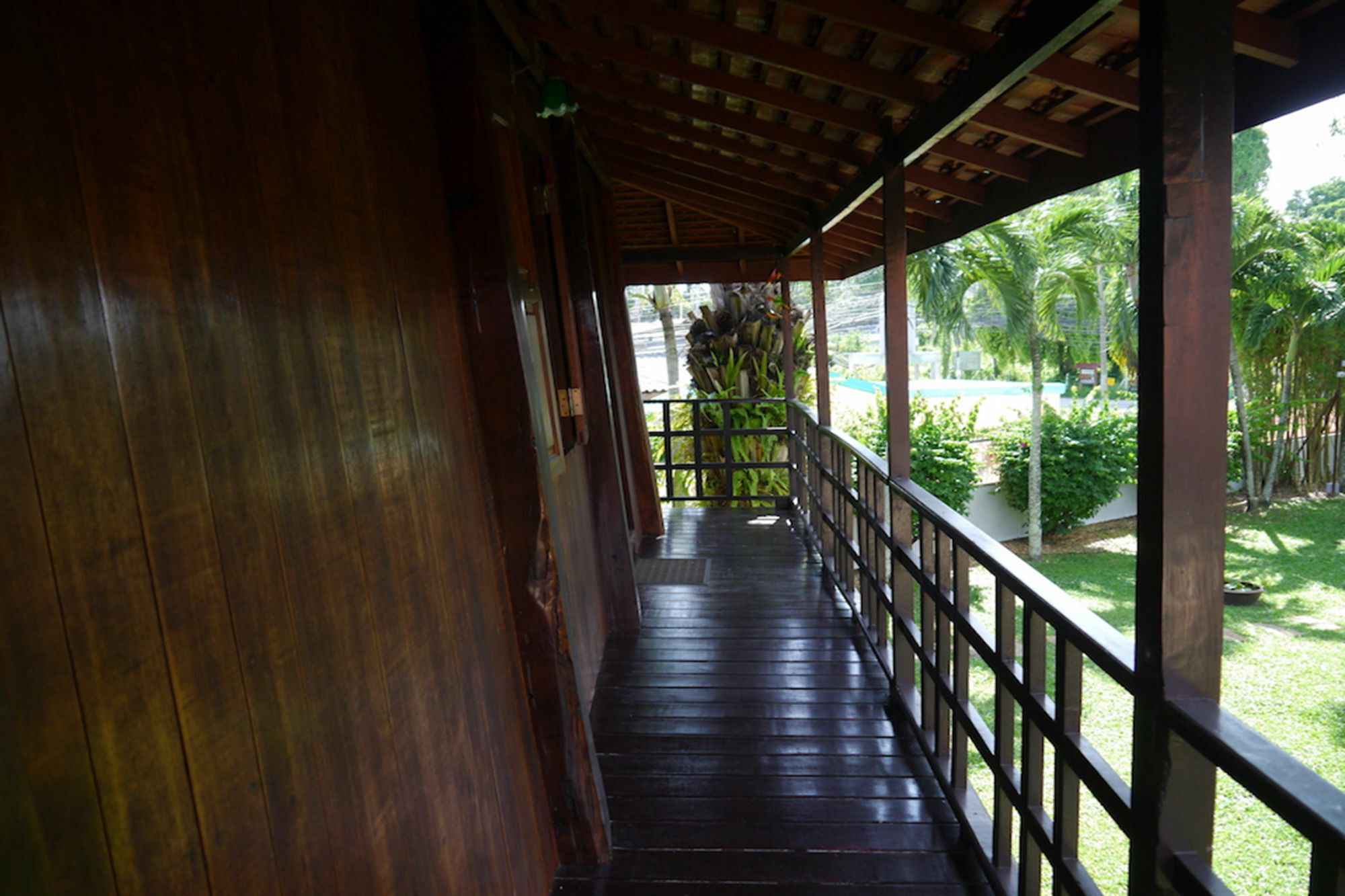 Apartment Baan Tukae By Holiplanet