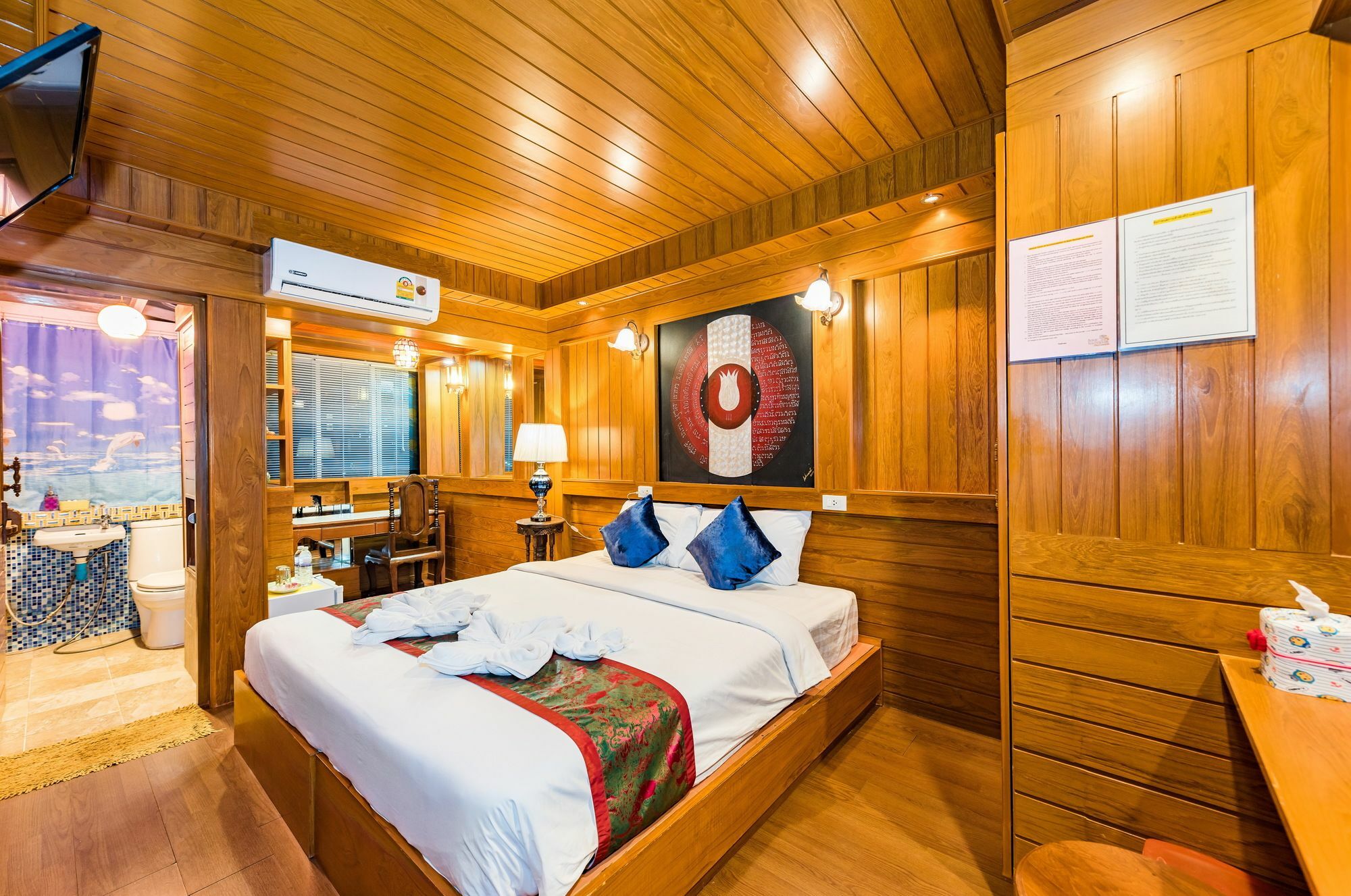 Baan Ratchapruek Vakantiehuis Phuket