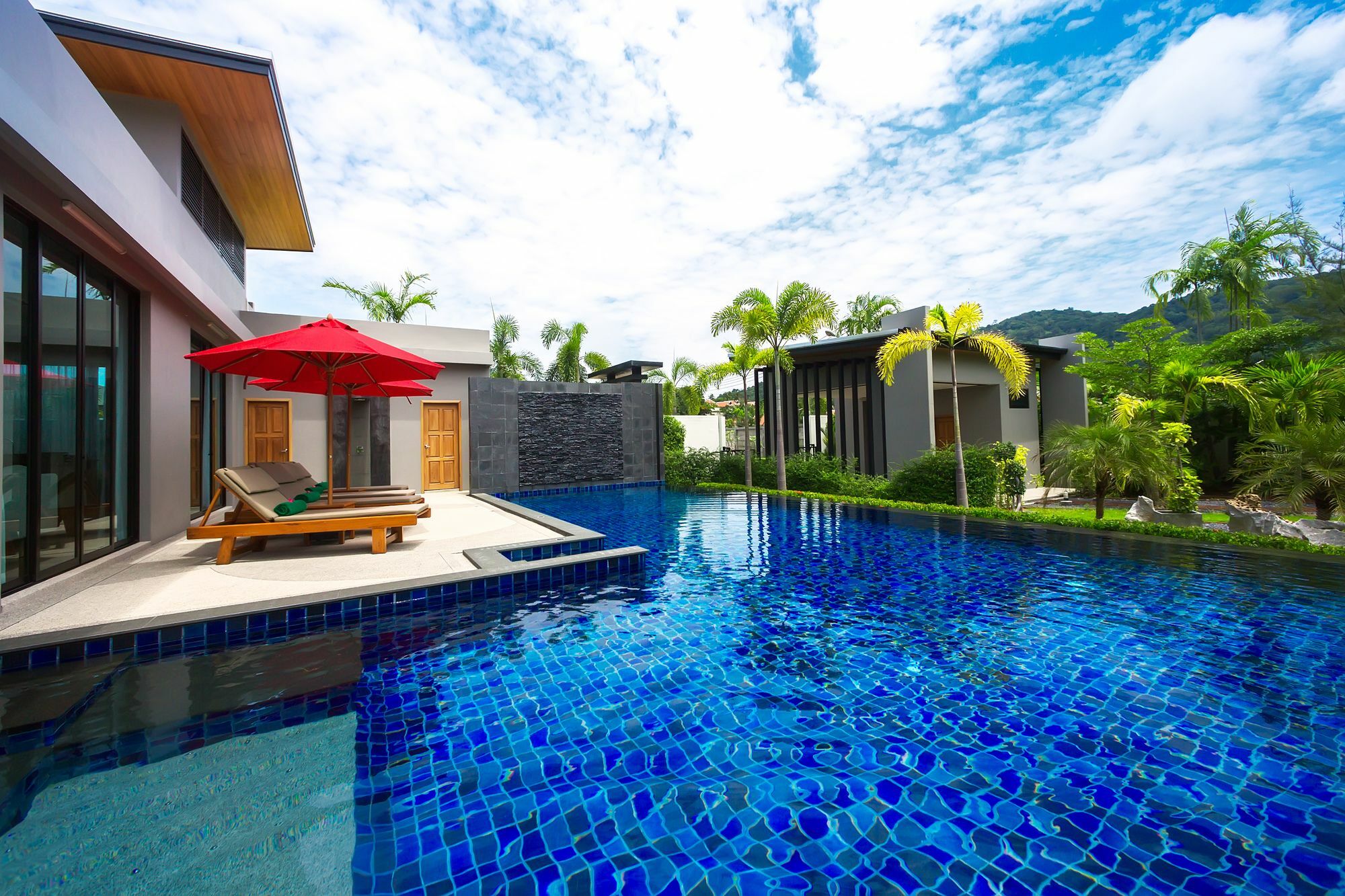 Aroha By Tropiclook Villa