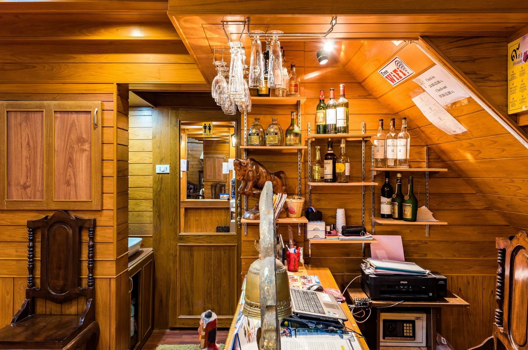 Baan Ratchapruek Vakantiehuis