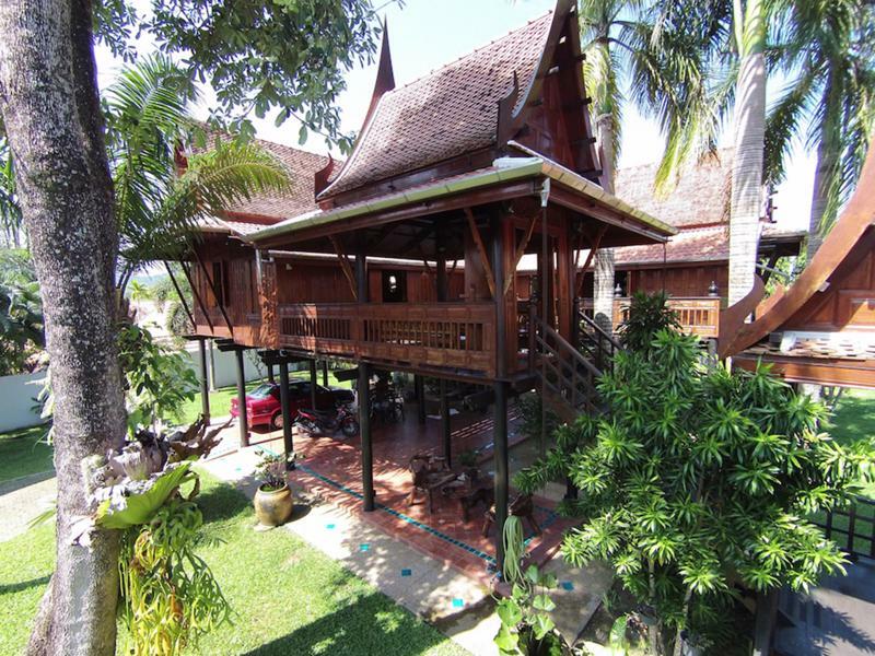 Baan Tukae By Holiplanet Apartment