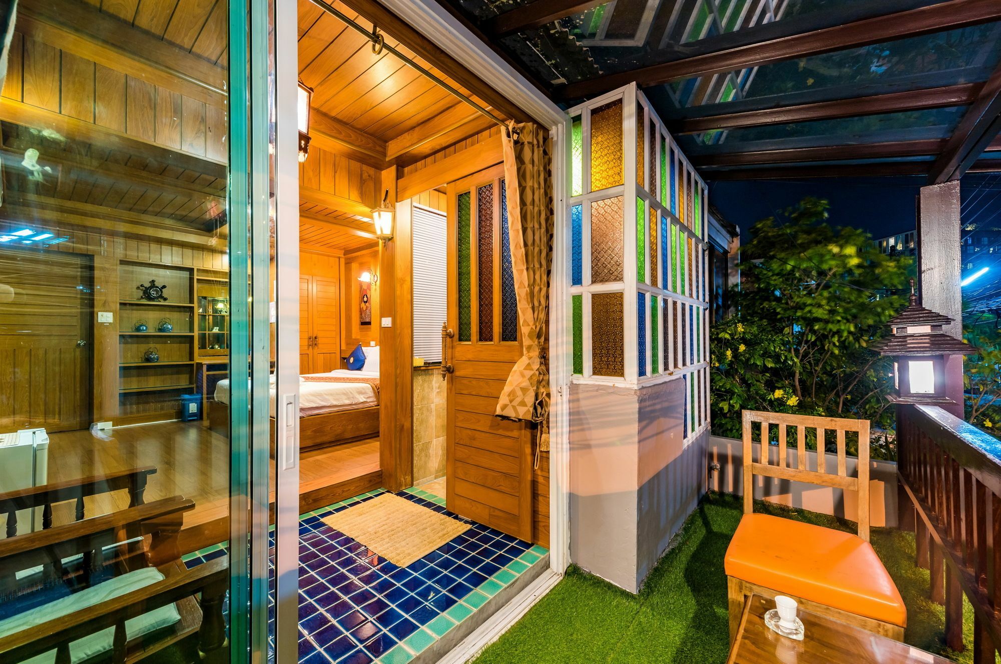 Vakantiehuis Baan Ratchapruek