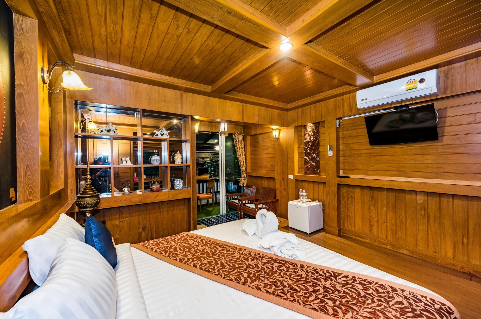 Vakantiehuis Baan Ratchapruek *