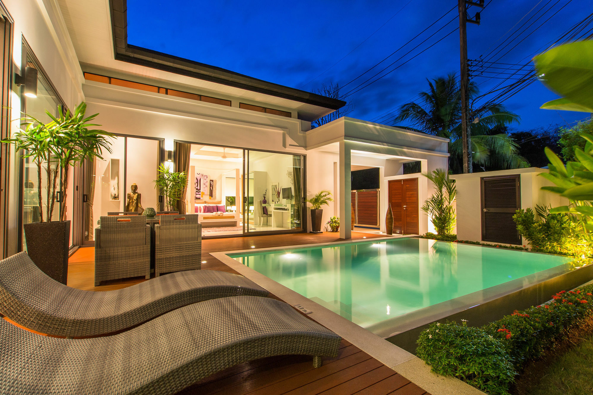 Baan Isawan Pool Villa Rawai