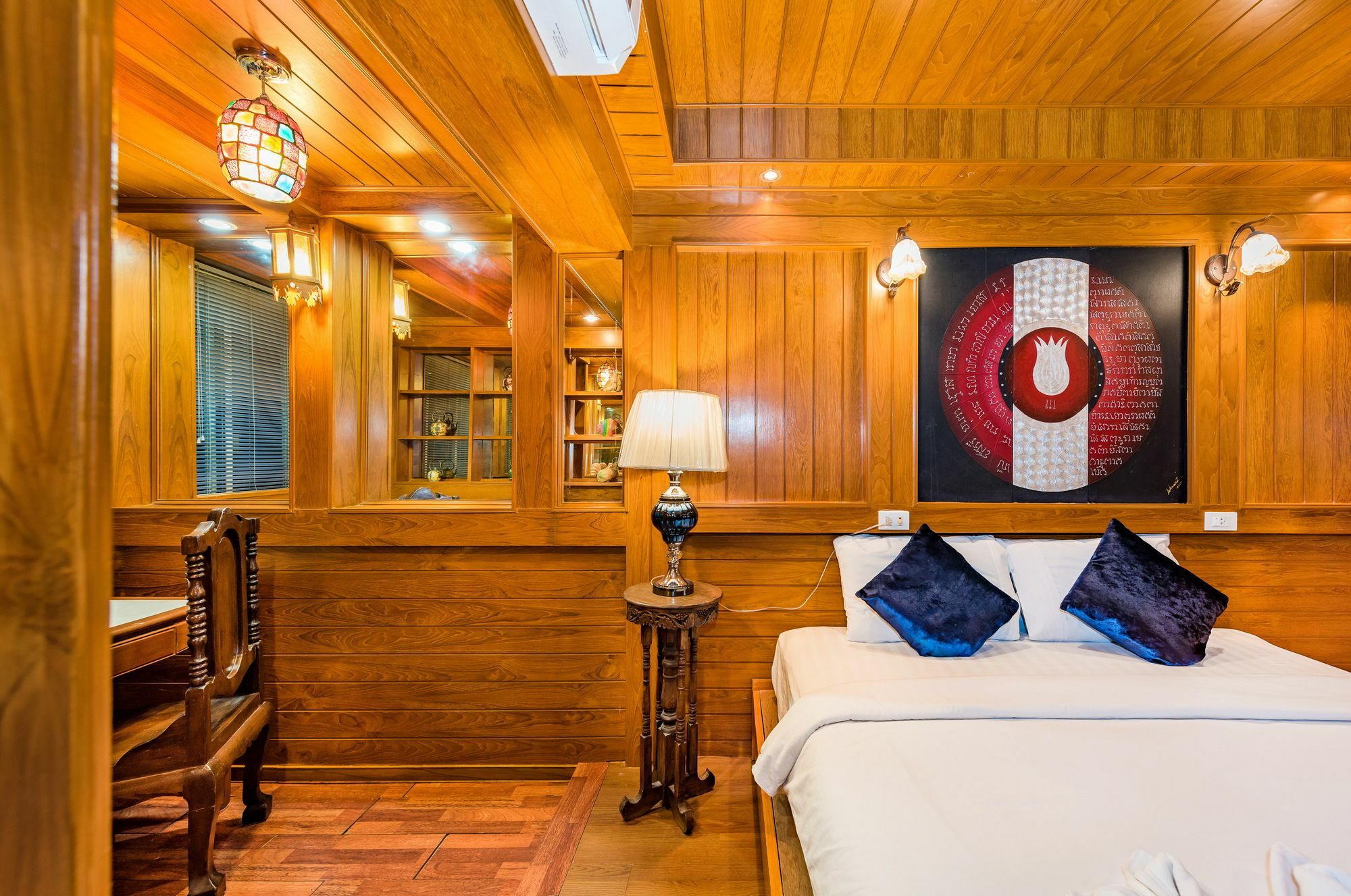 Vakantiehuis Baan Ratchapruek *