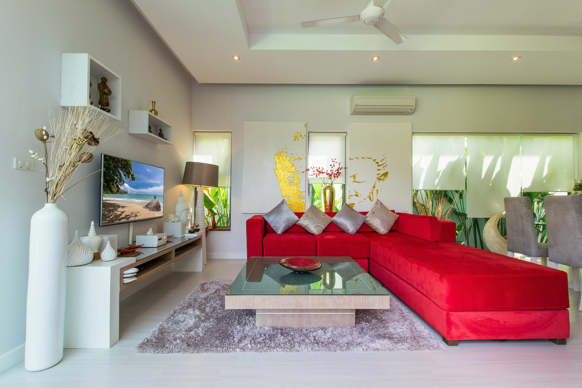 Villa Baan Isawan Pool *