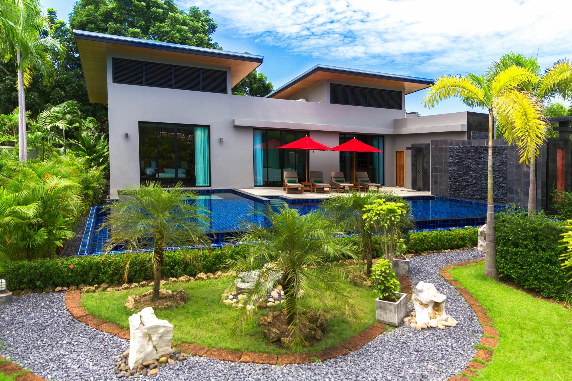 Aroha By Tropiclook Villa Rawai