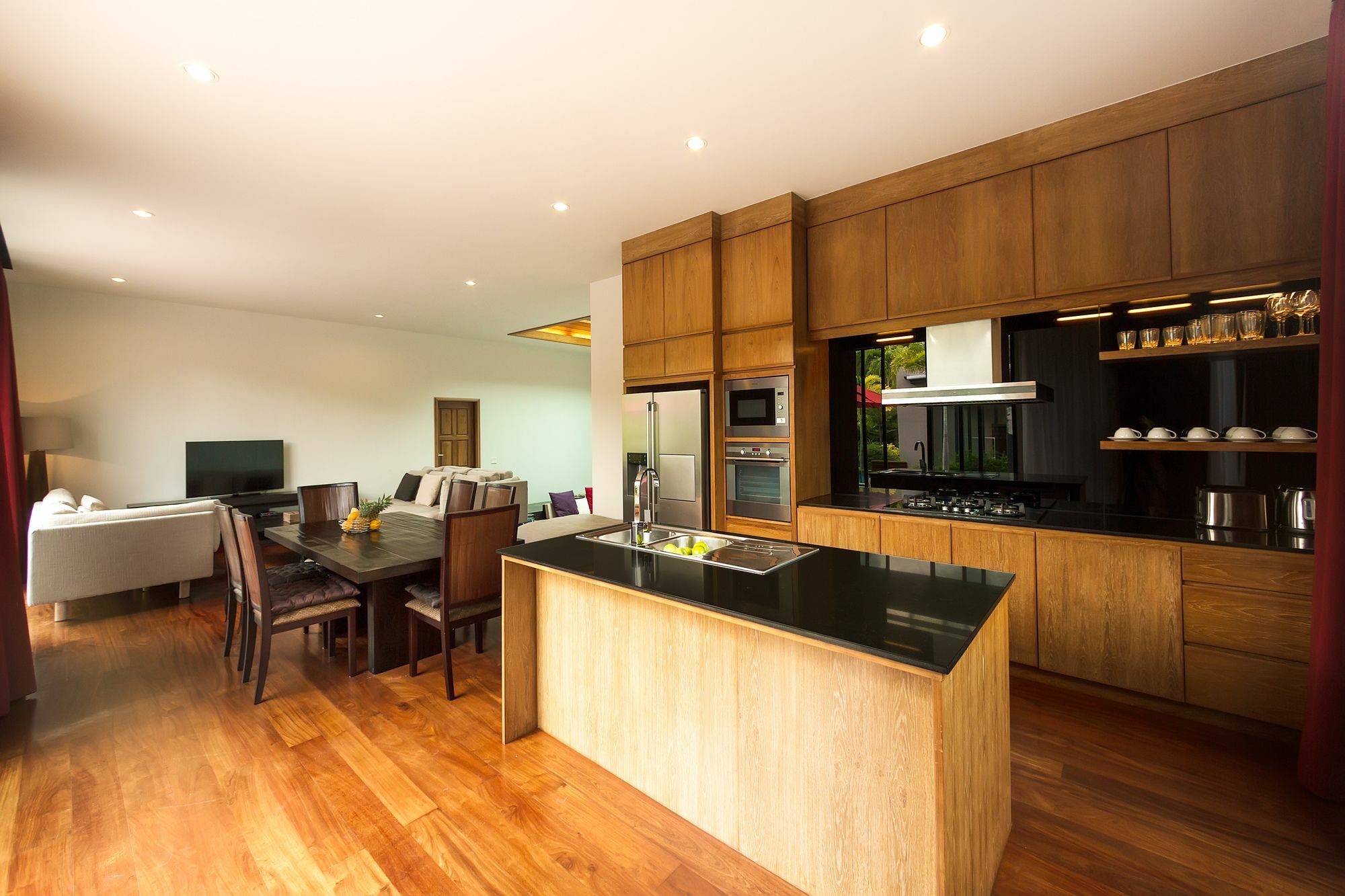 Aroha By Tropiclook Villa