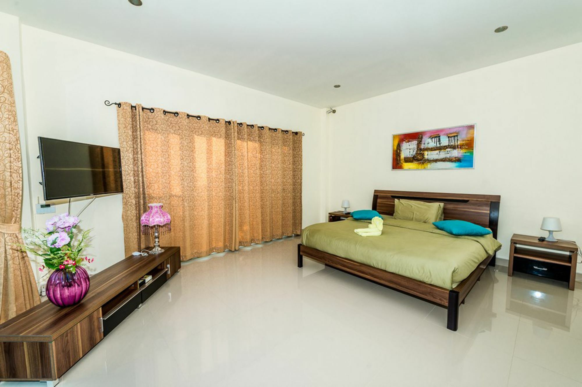Platinum 3 Bedrooms Pool
